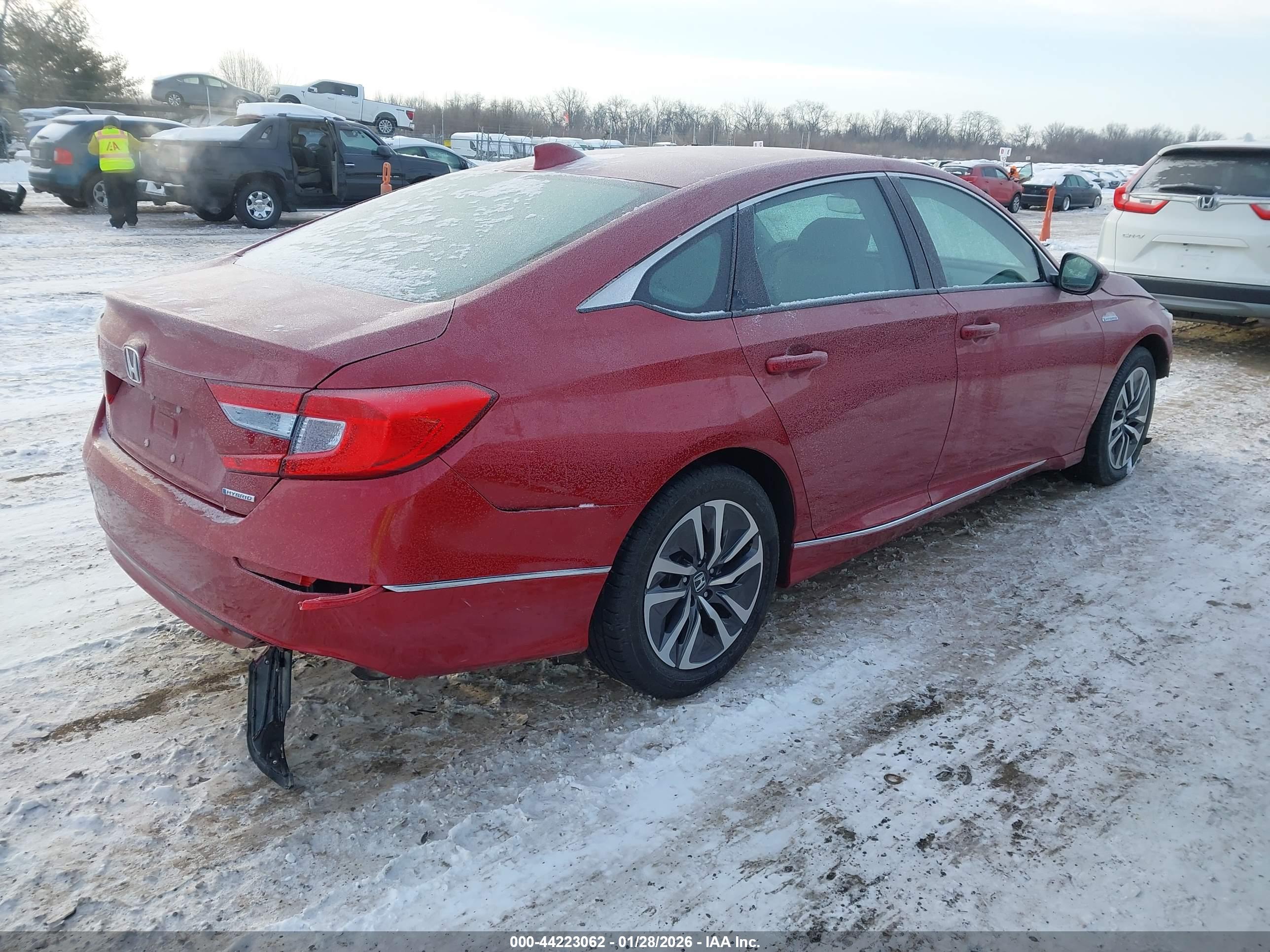 HONDA ACCORD image 4