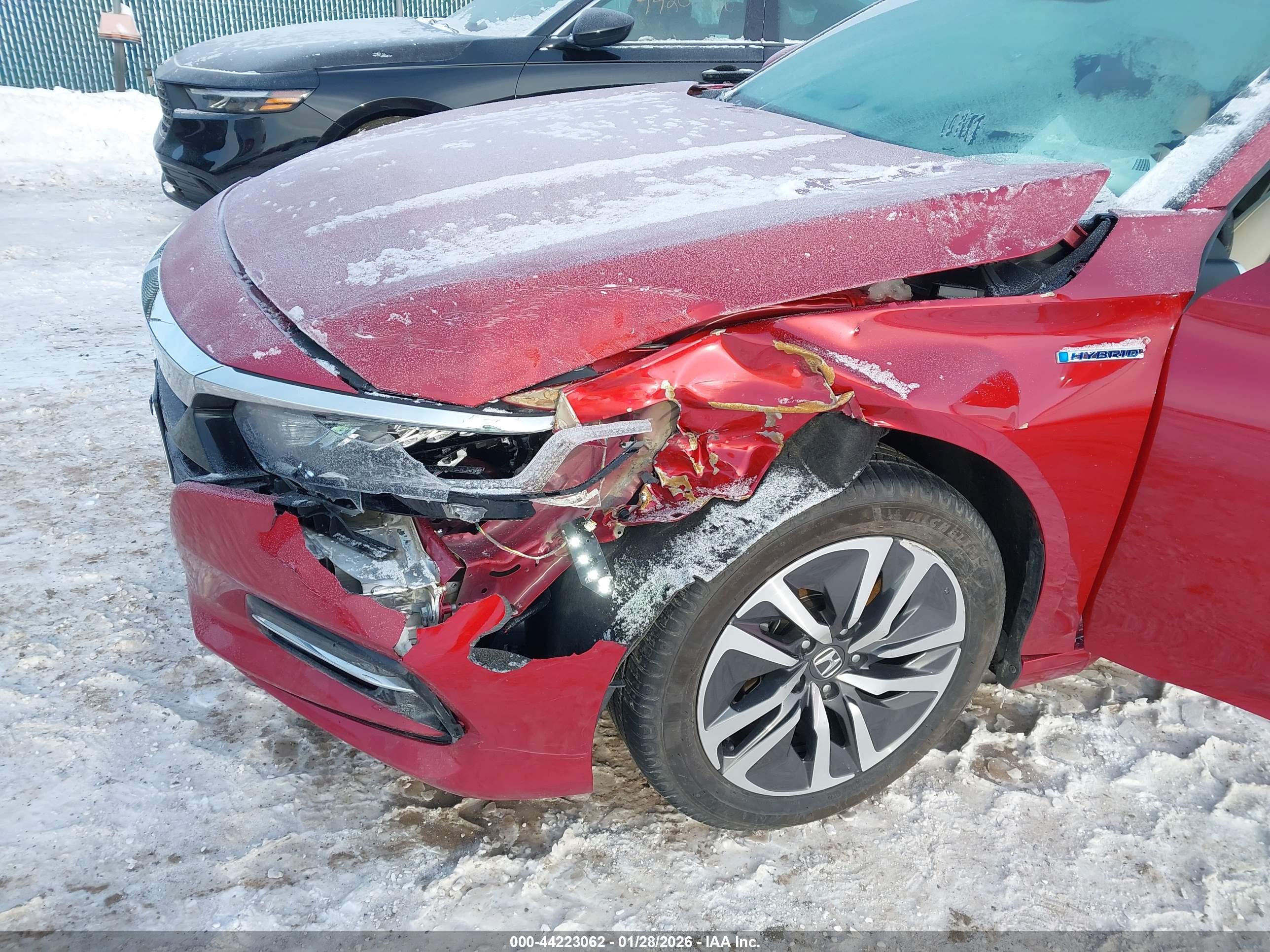 HONDA ACCORD image 6