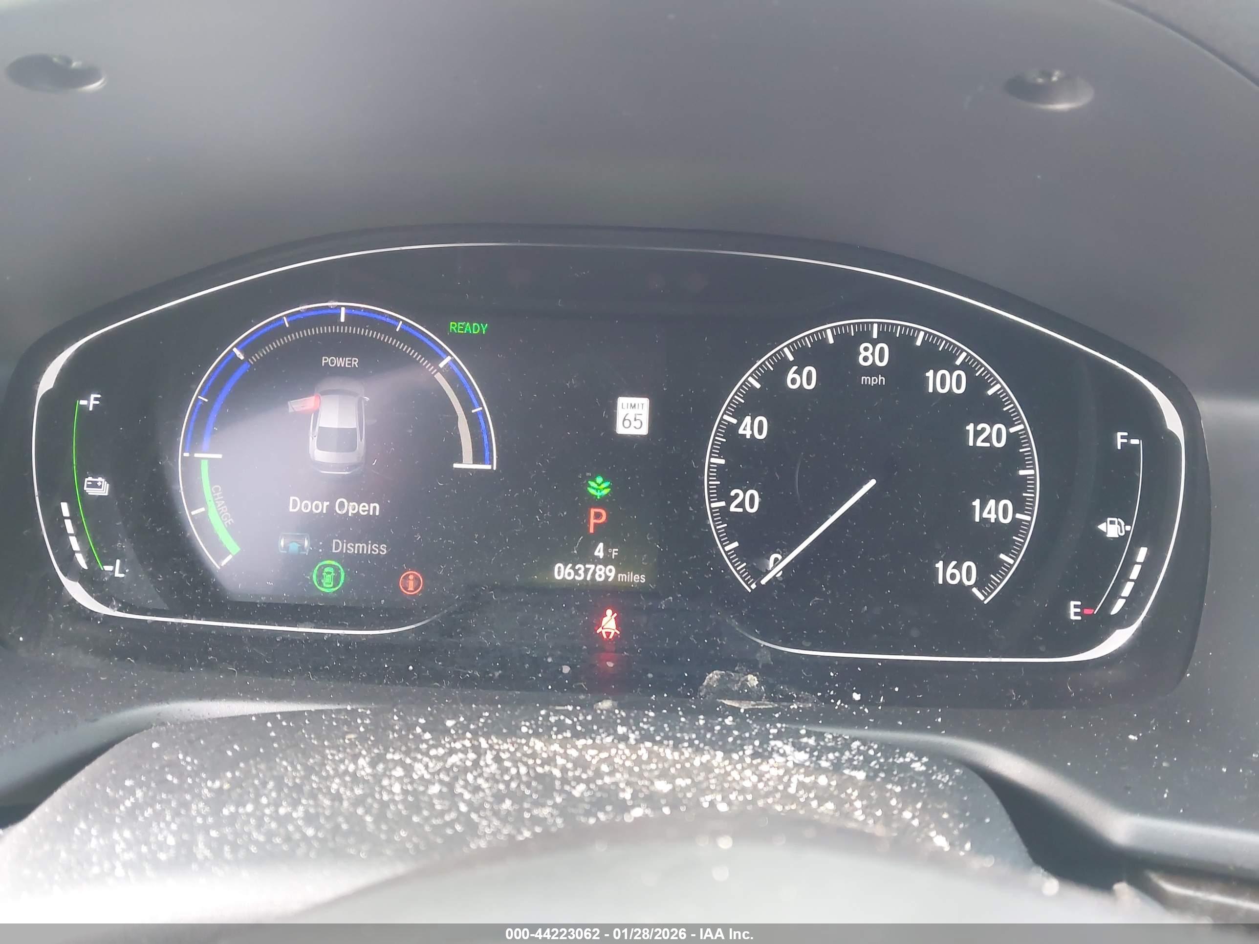 HONDA ACCORD image 7