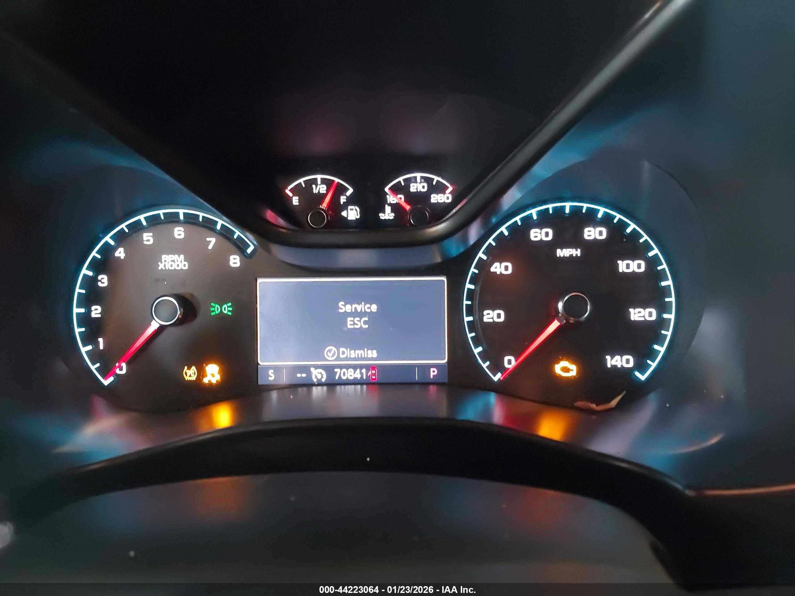 CHEVROLET COLORADO image 7