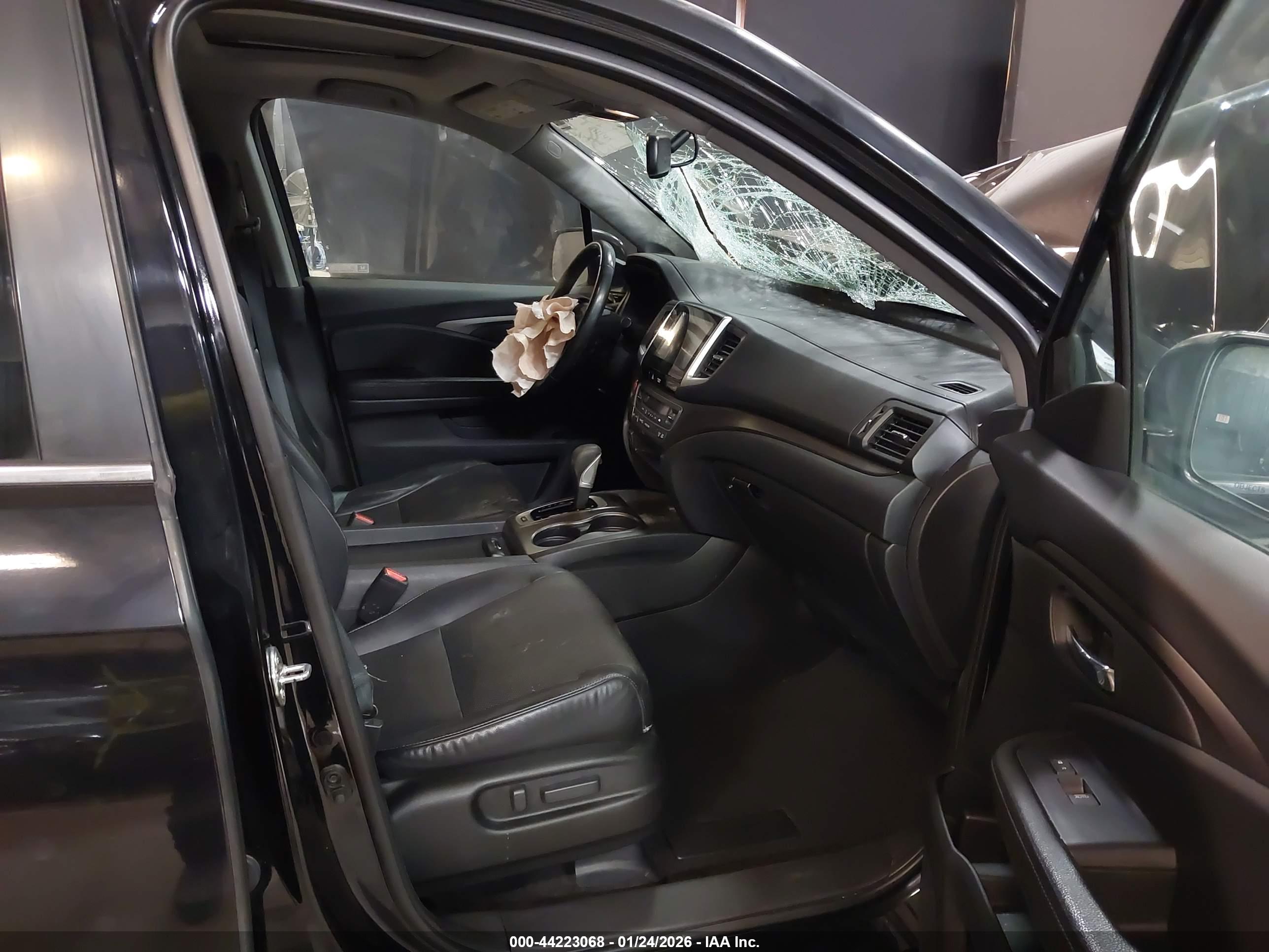 HONDA RIDGELINE image 5