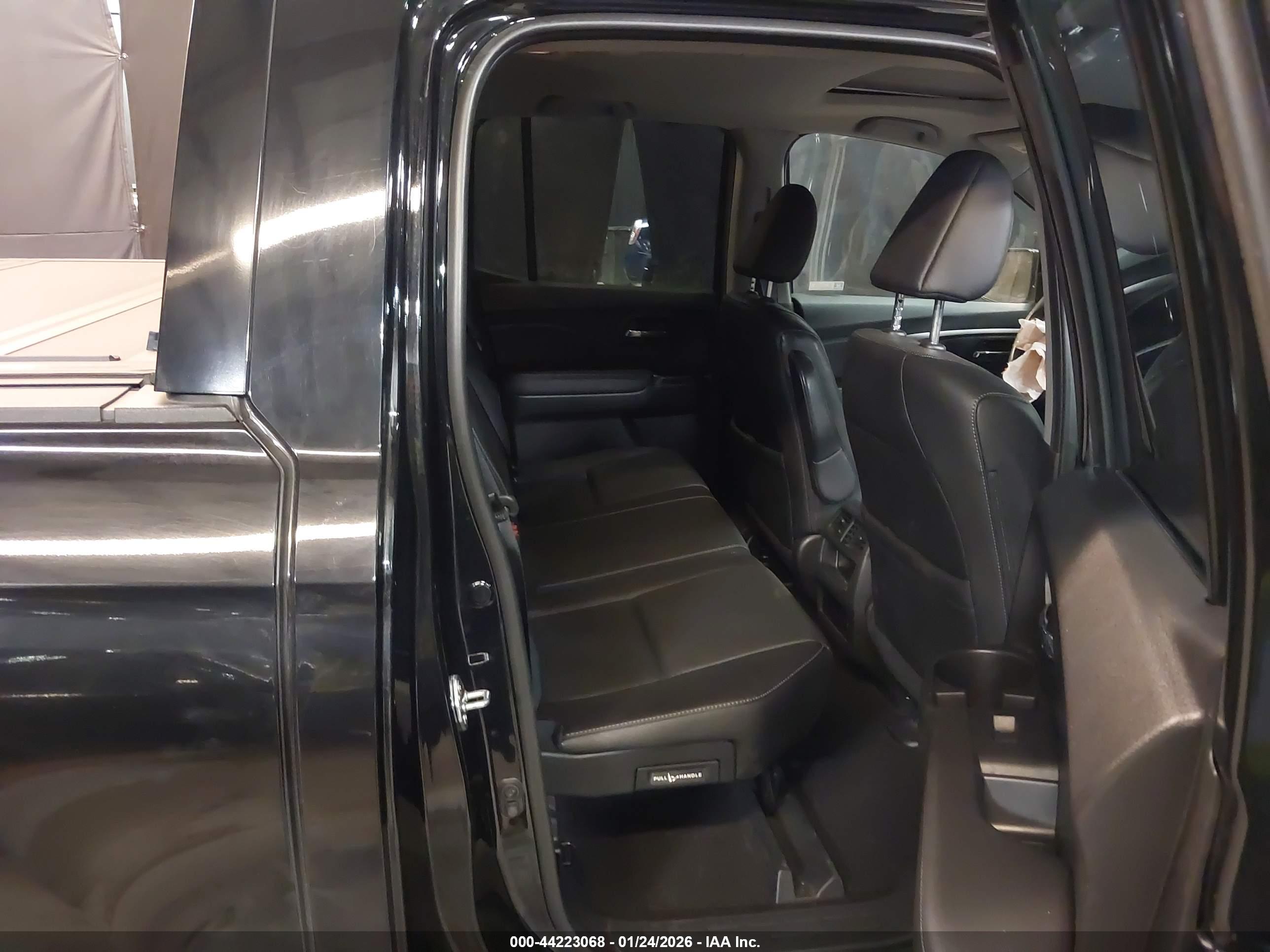 HONDA RIDGELINE image 8