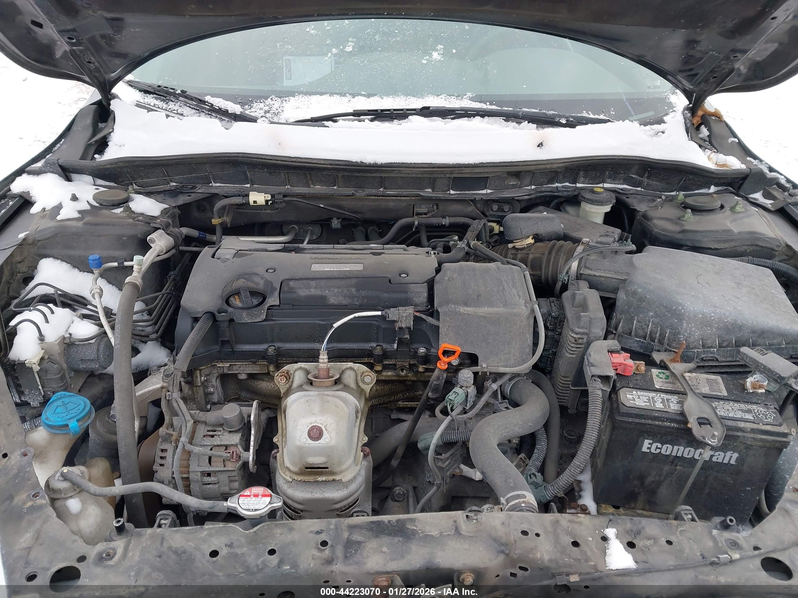 HONDA ACCORD image 10