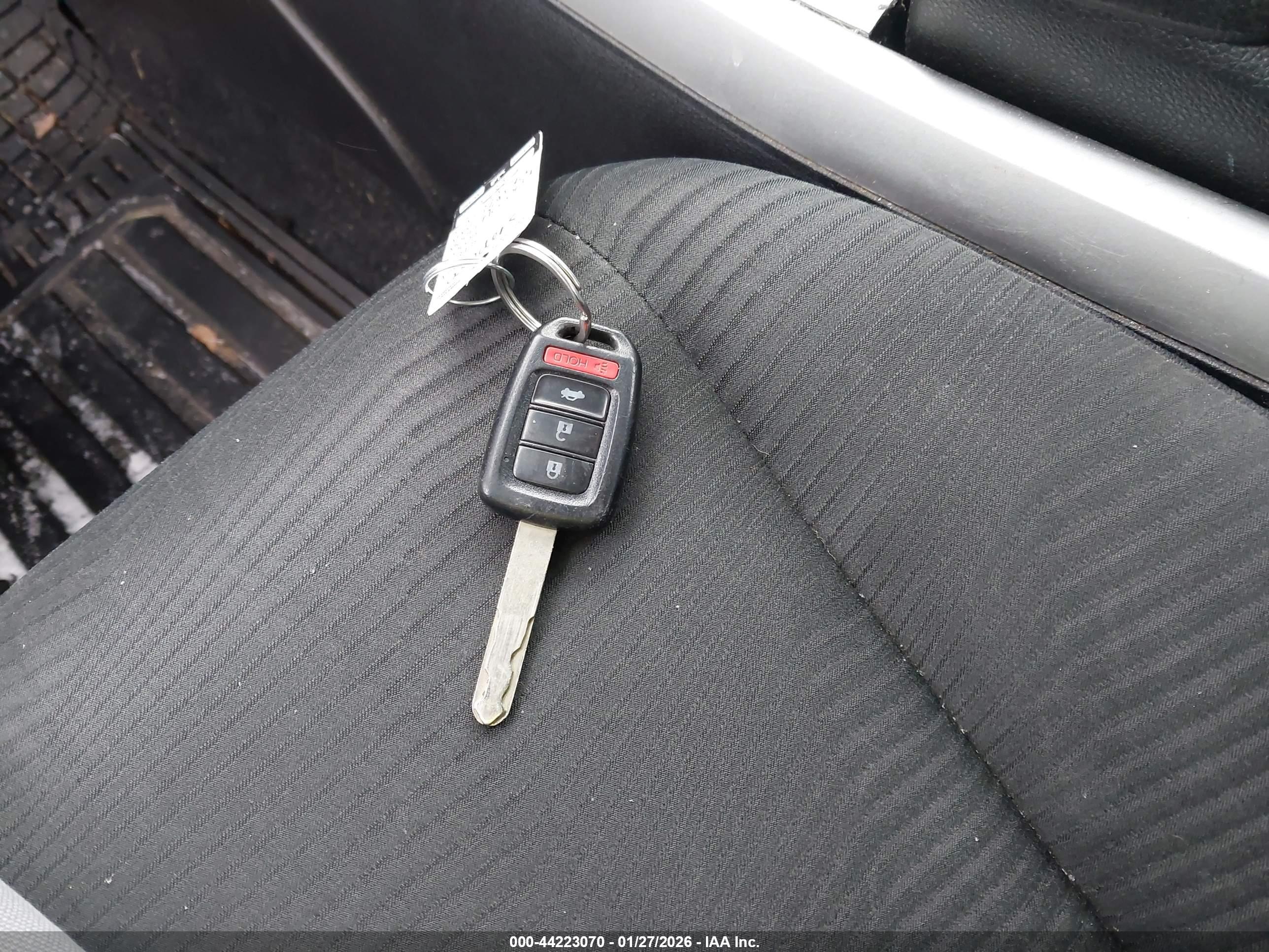 HONDA ACCORD image 11