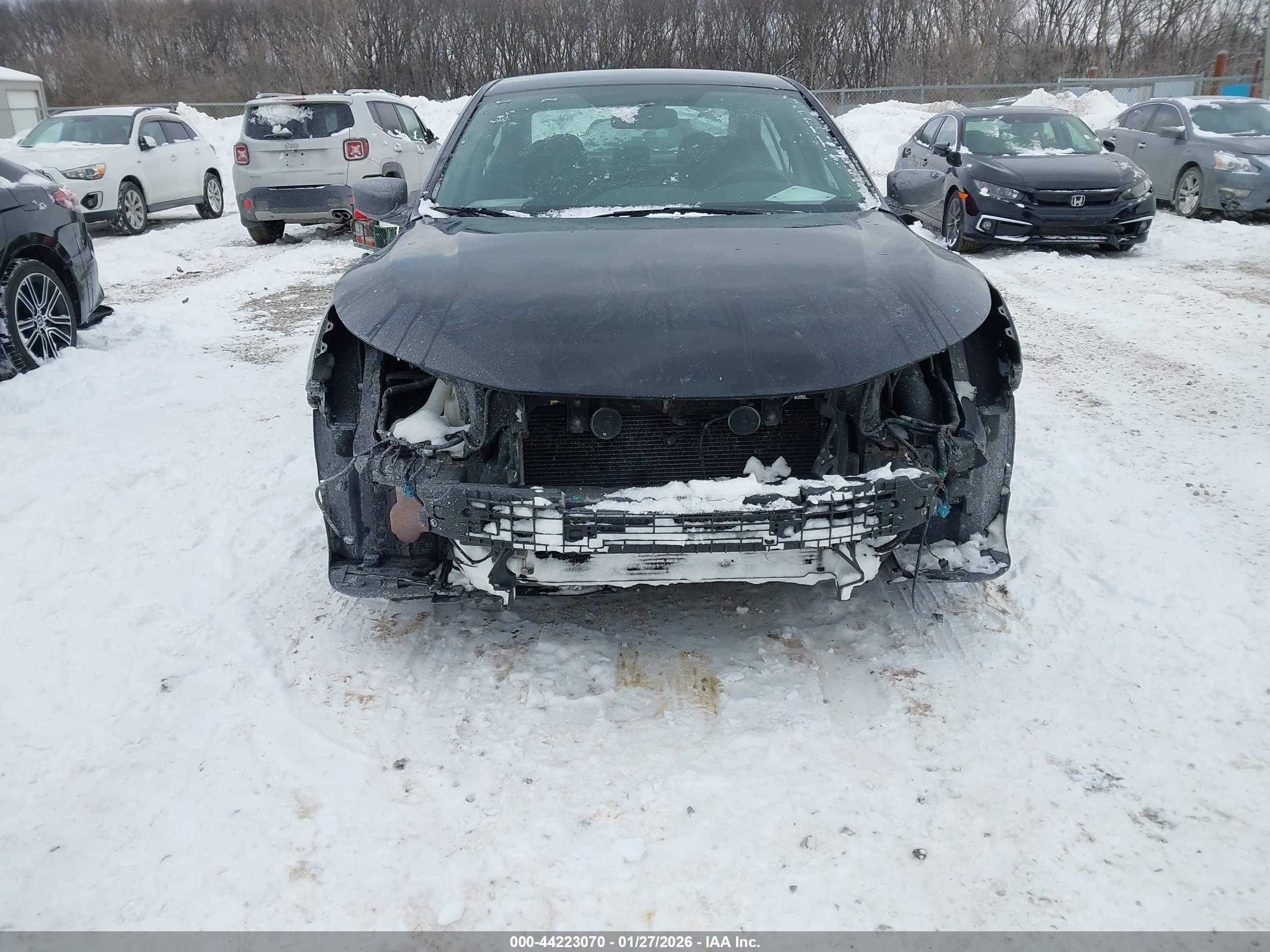 HONDA ACCORD image 6