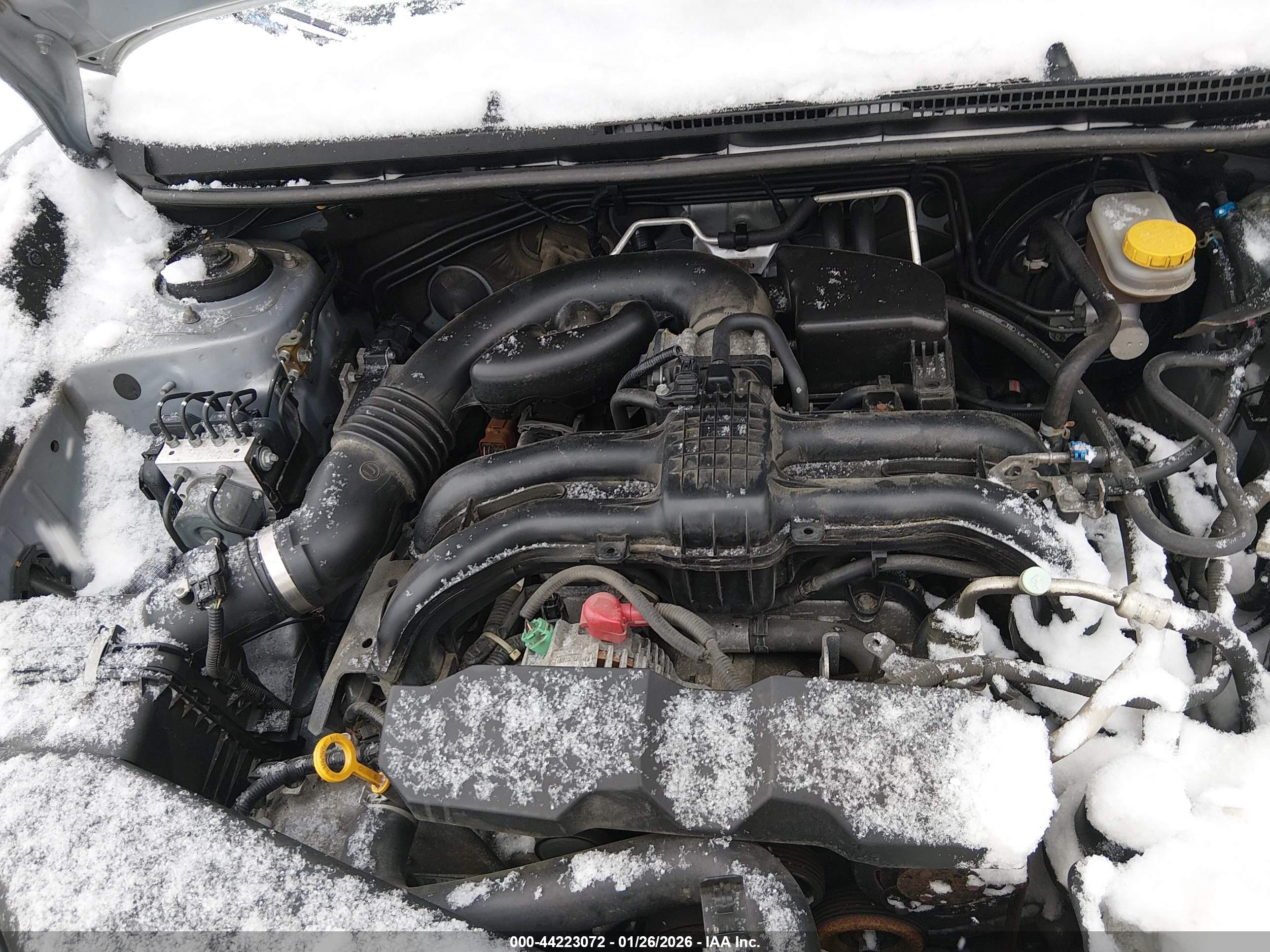 SUBARU IMPREZA image 10