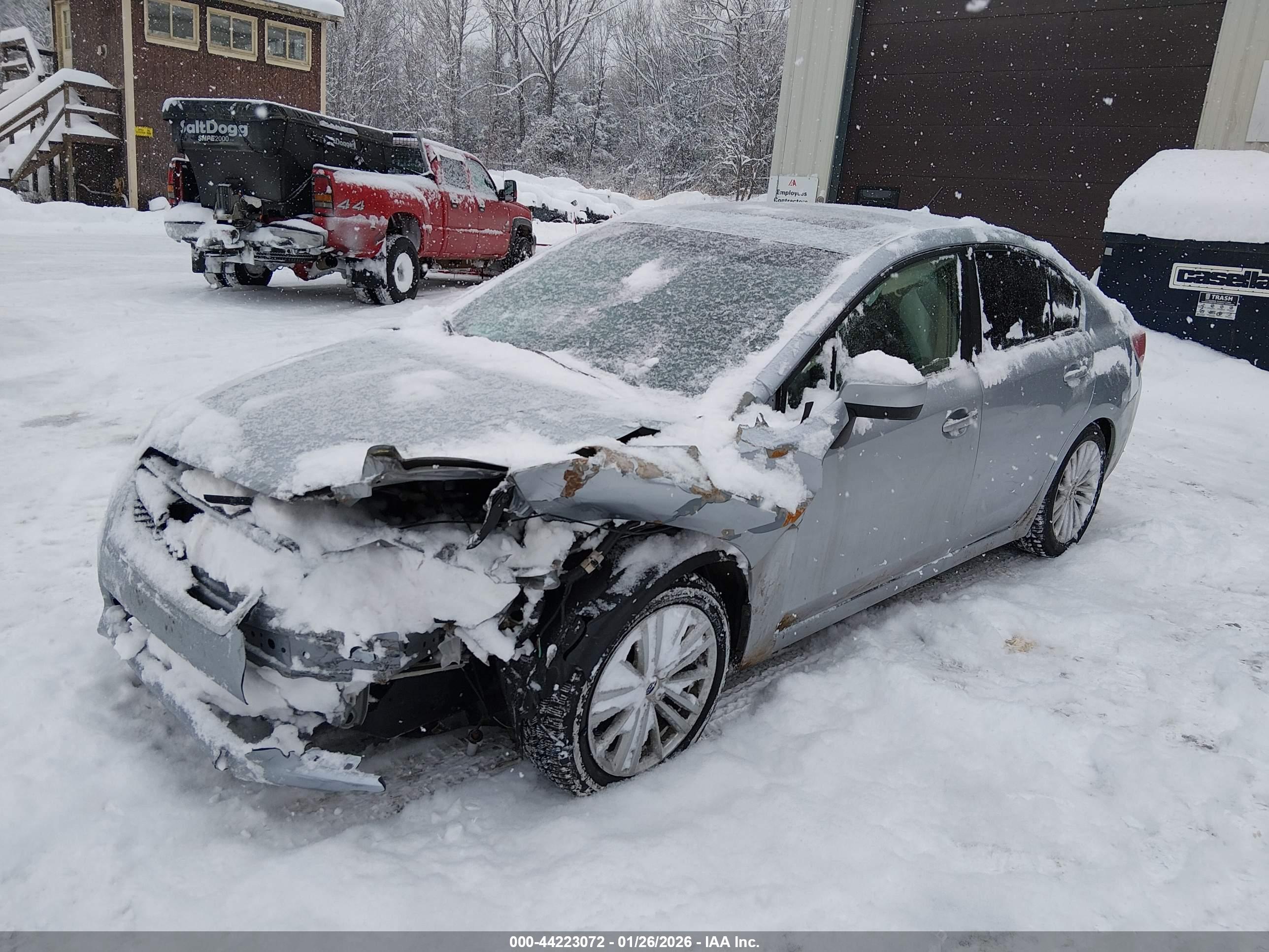 SUBARU IMPREZA image 2