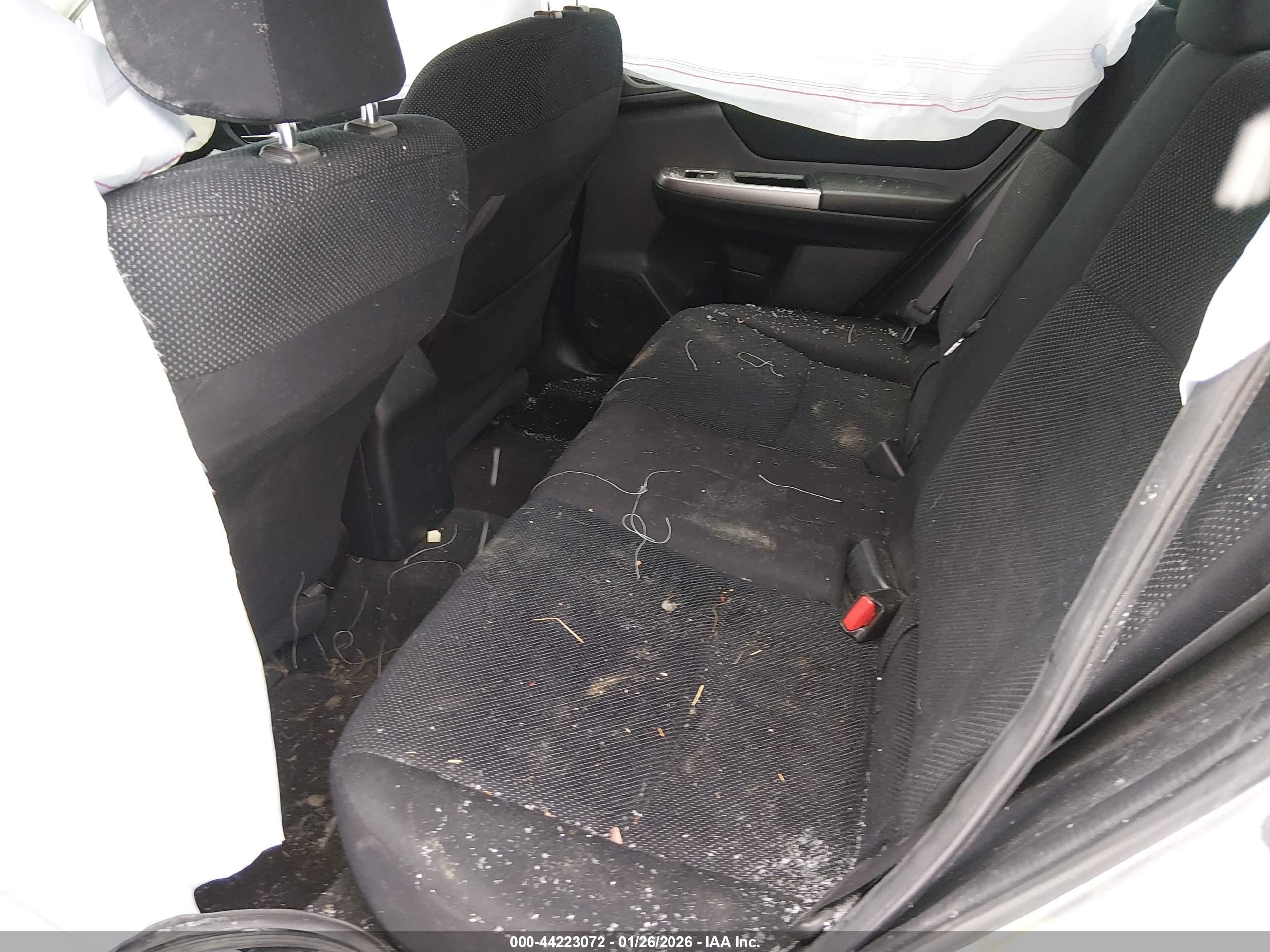 SUBARU IMPREZA image 8