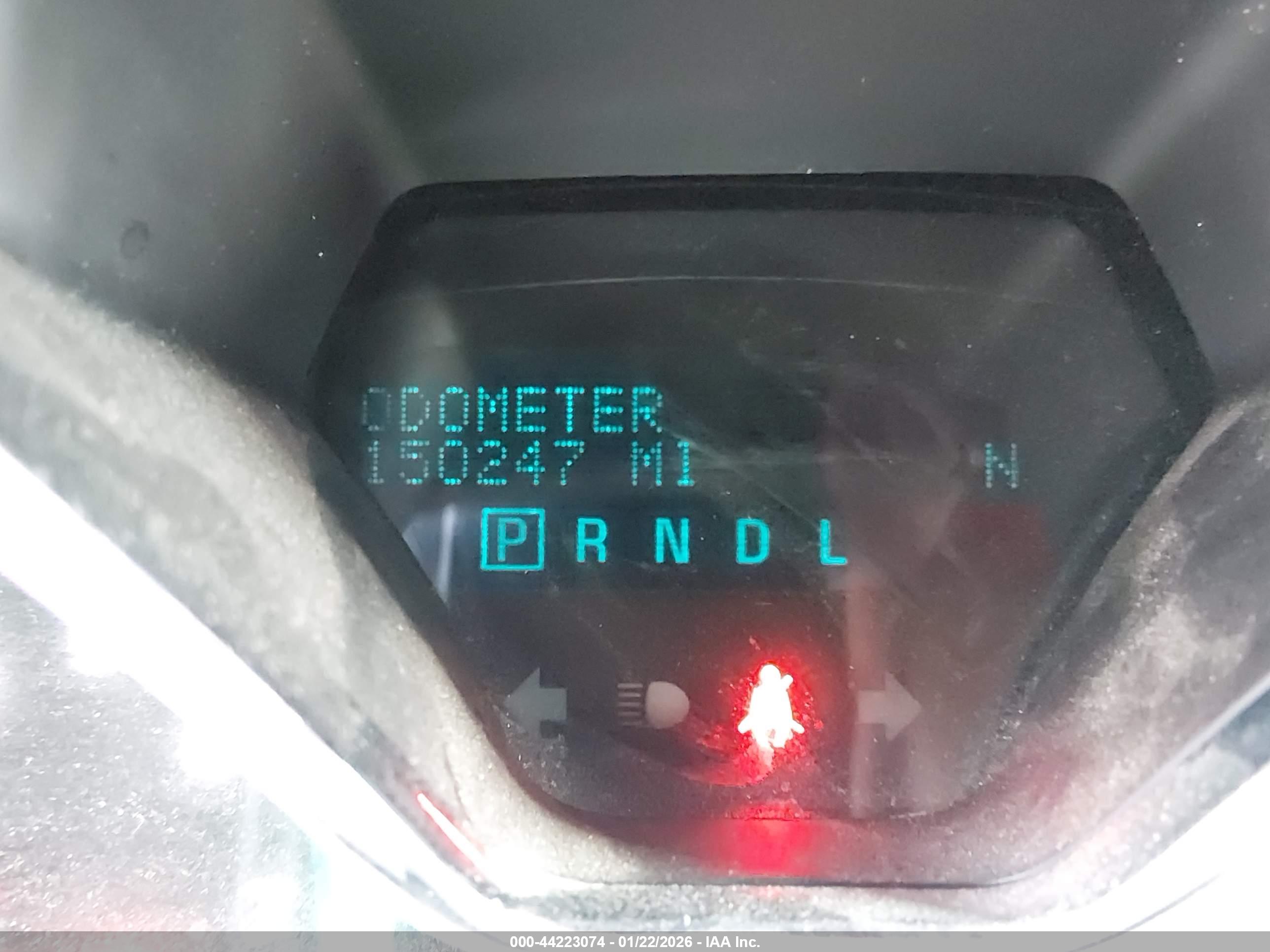CHEVROLET TRAVERSE image 7
