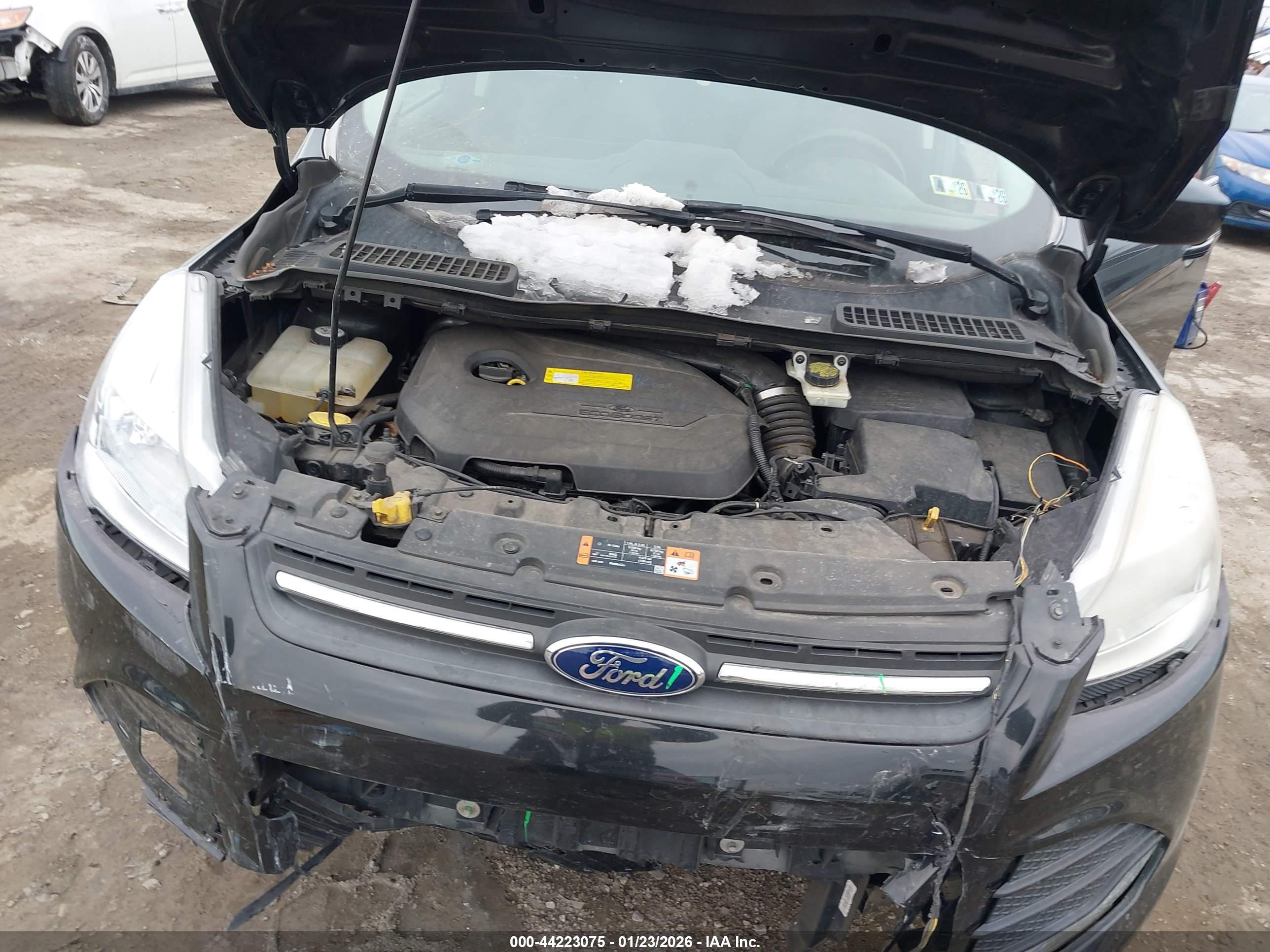 FORD ESCAPE image 10