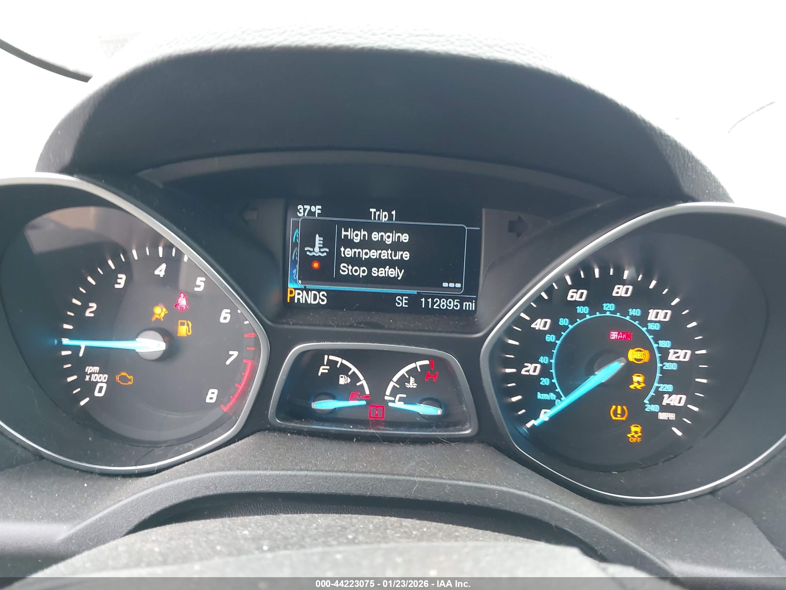 FORD ESCAPE image 7