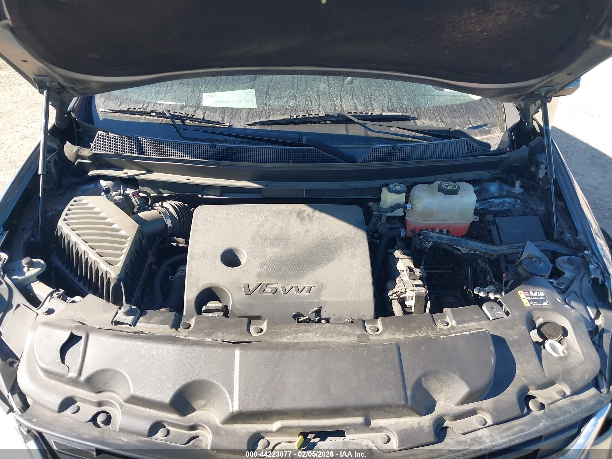CHEVROLET TRAVERSE image 10