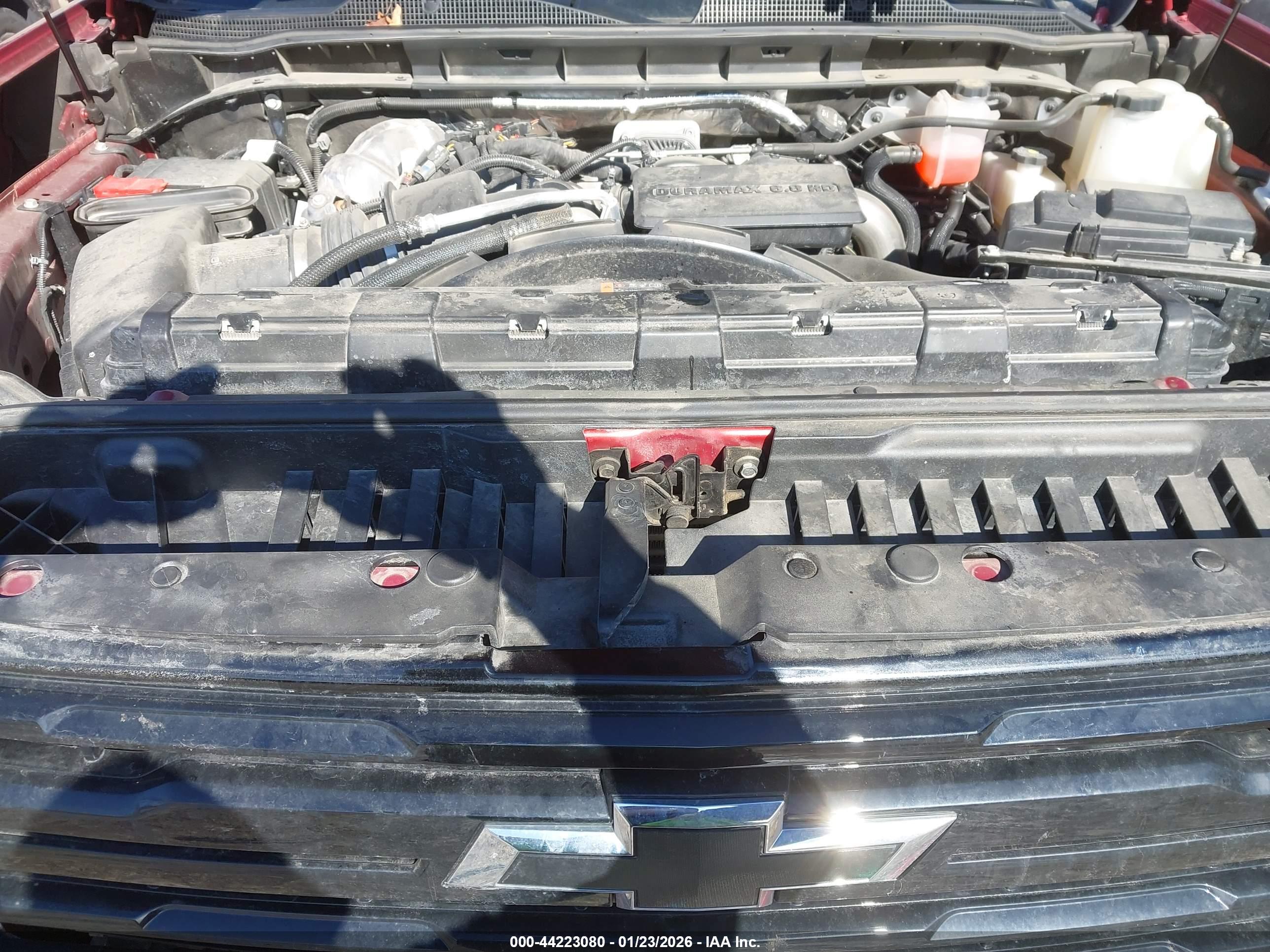 CHEVROLET SILVERADO image 10