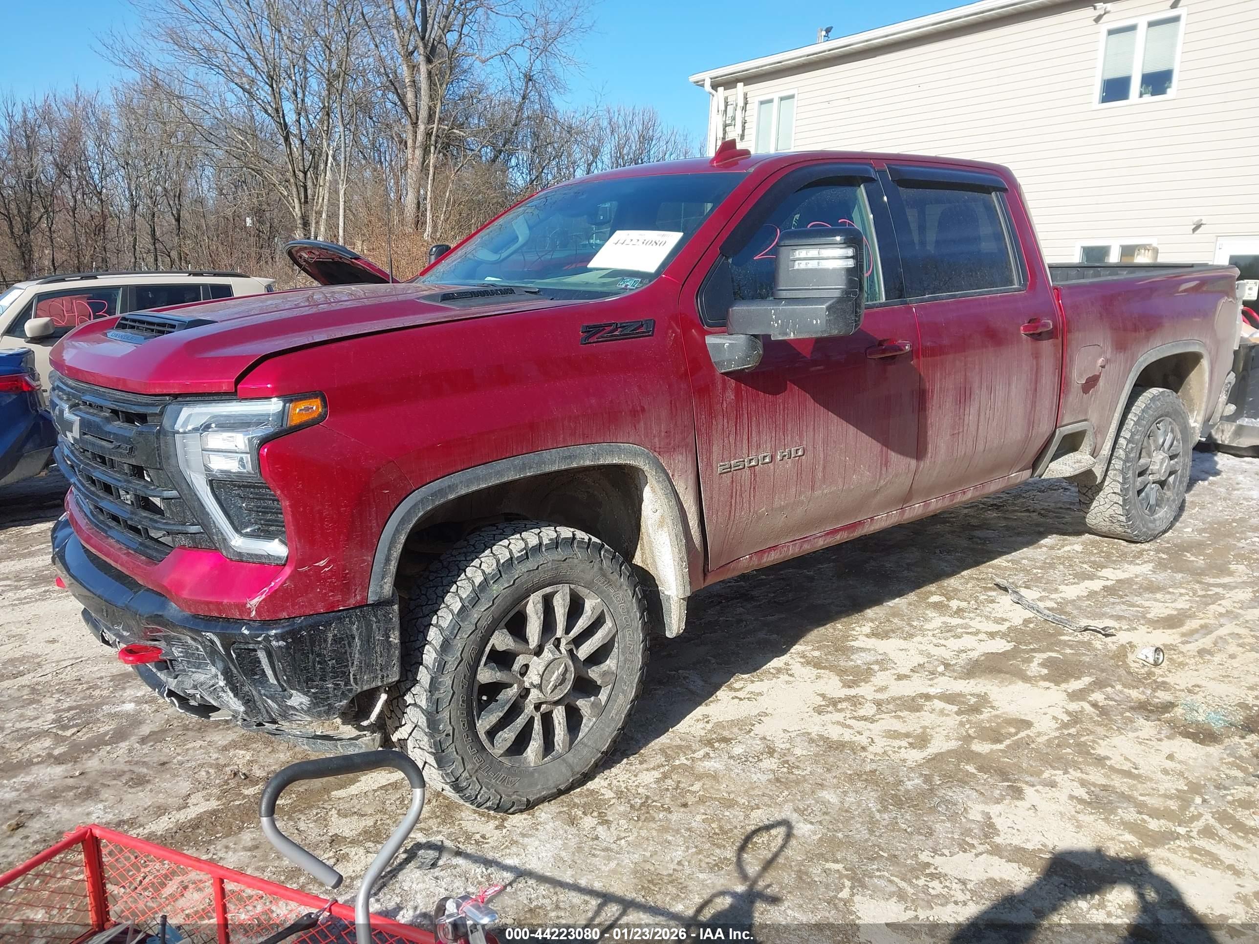 CHEVROLET SILVERADO image 2