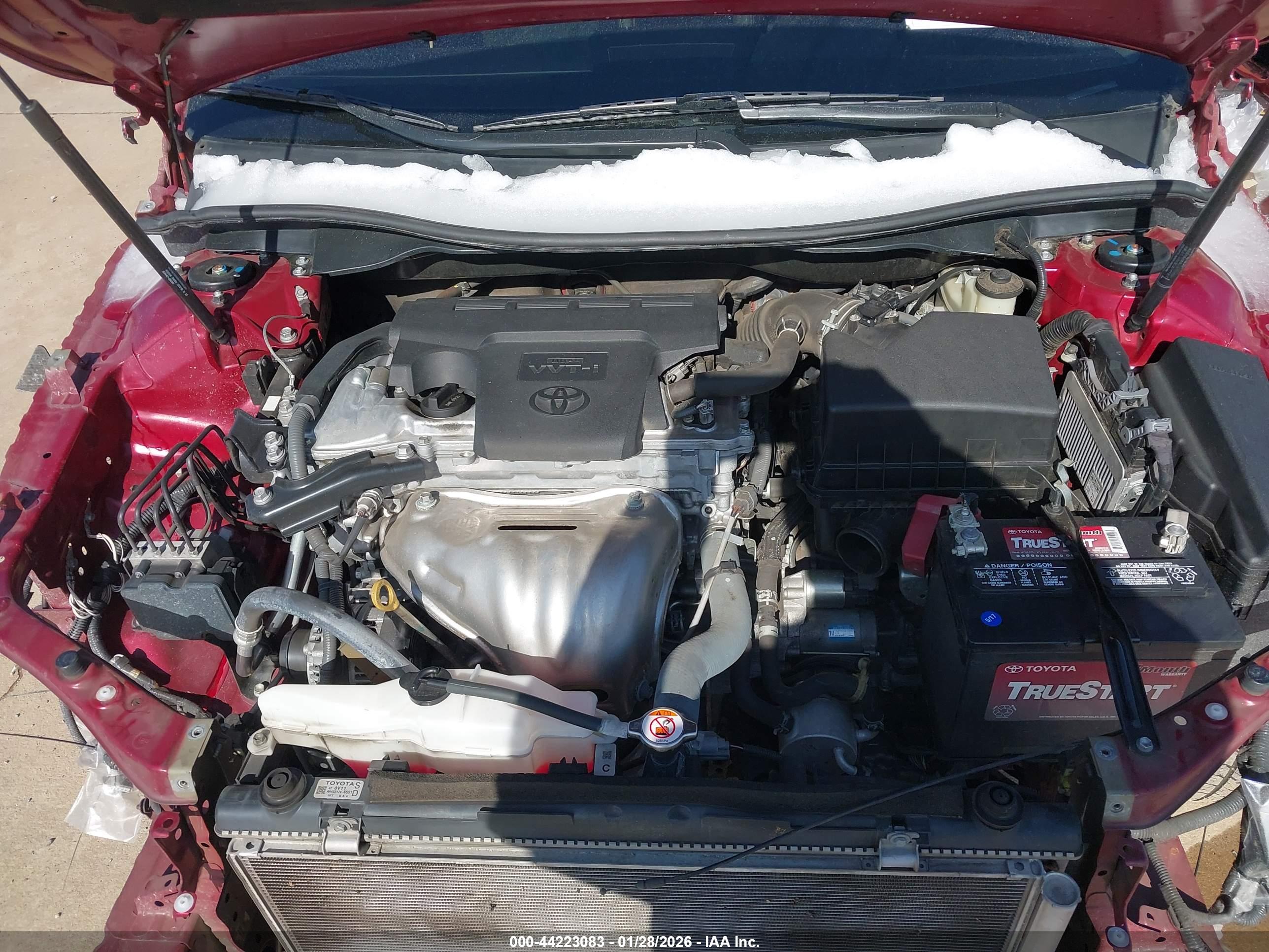 TOYOTA CAMRY image 10