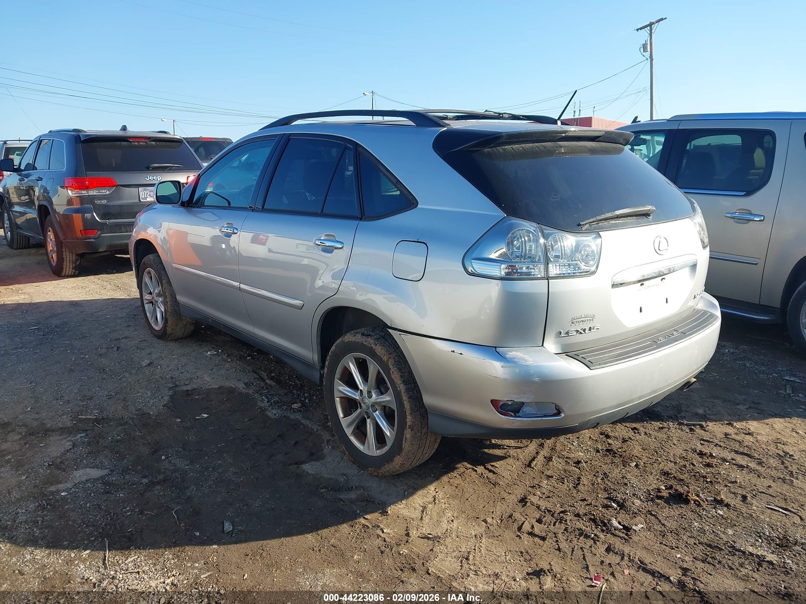 LEXUS RX image 3