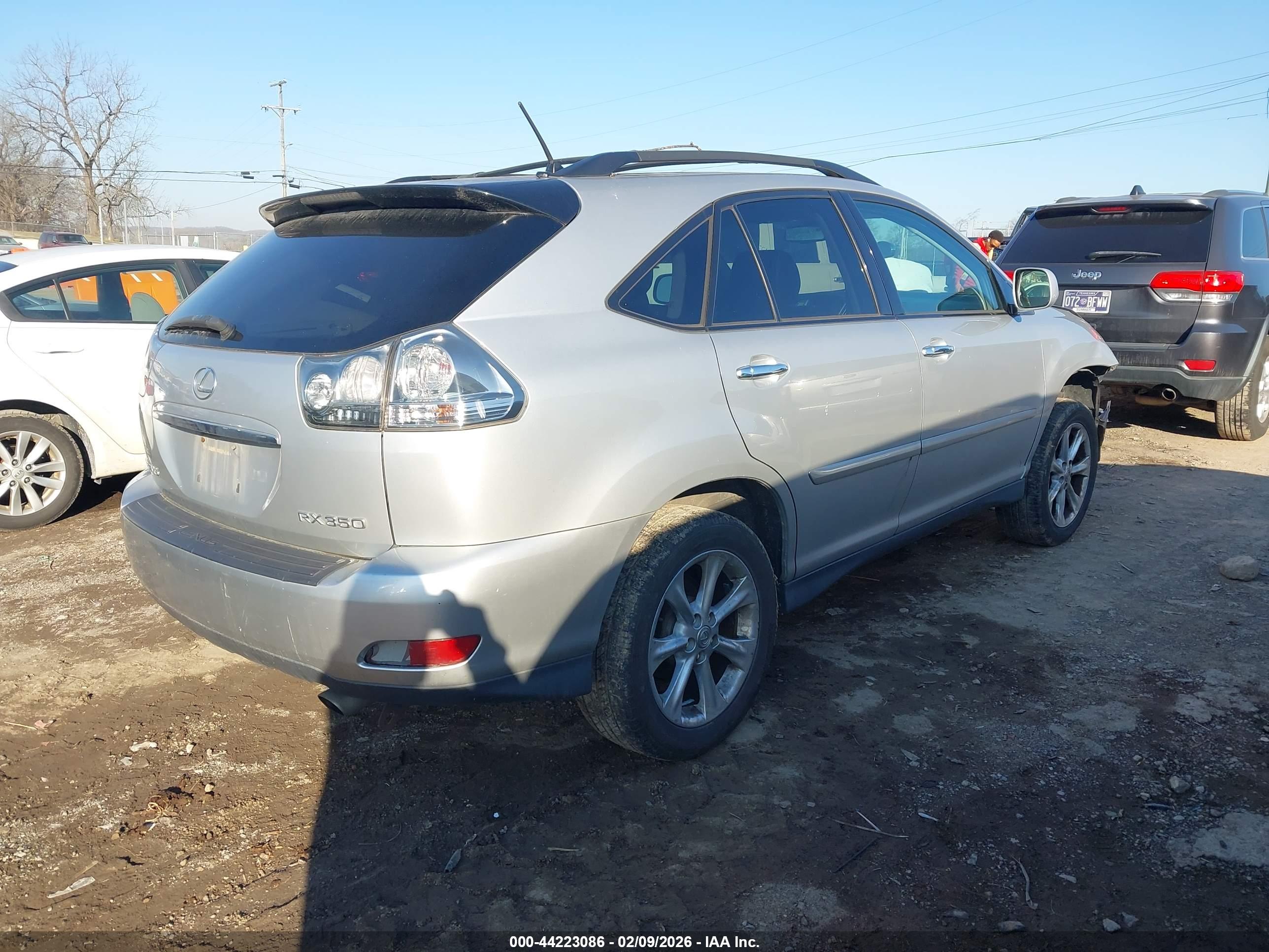 LEXUS RX image 4