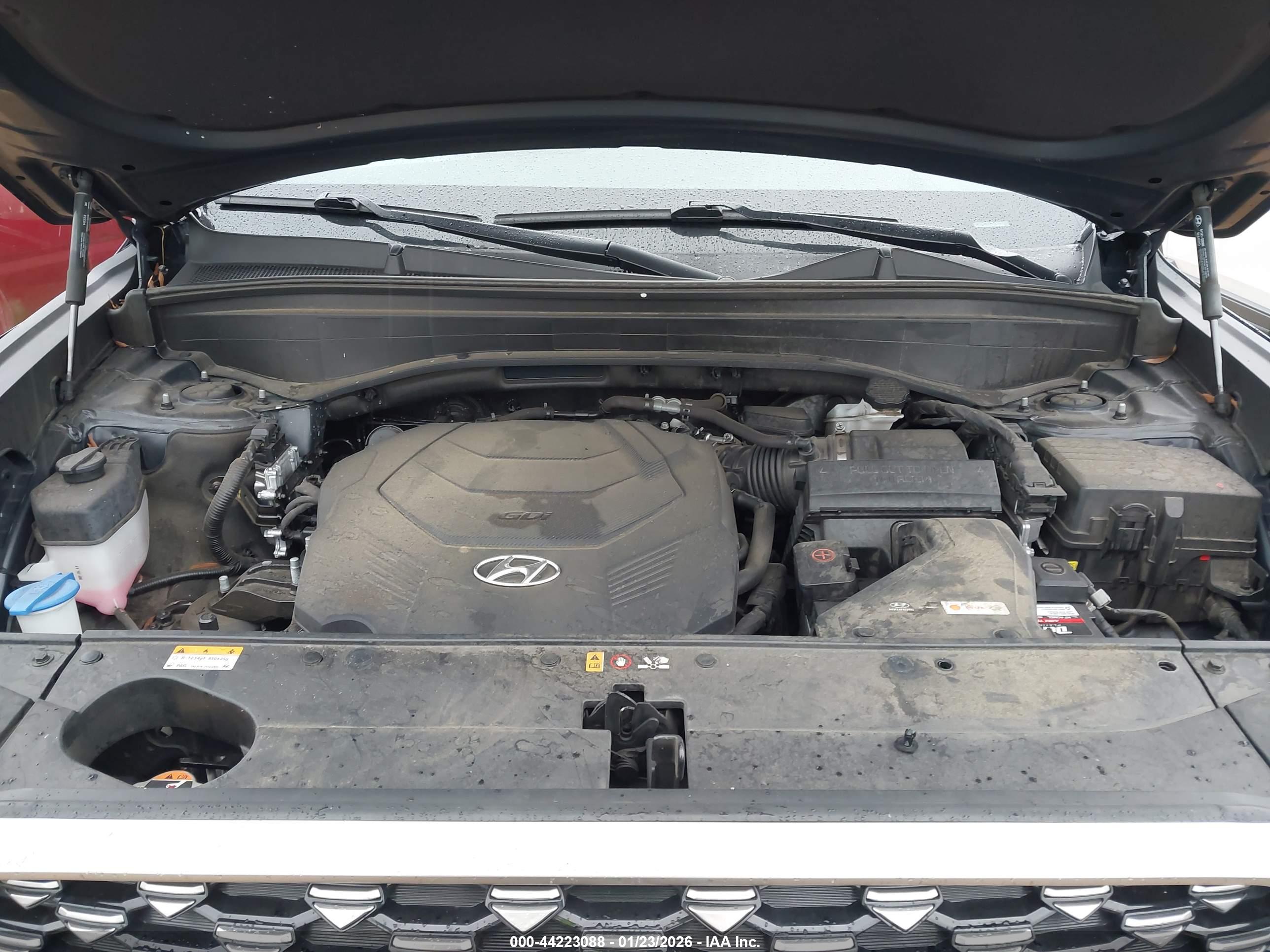 HYUNDAI PALISADE image 10