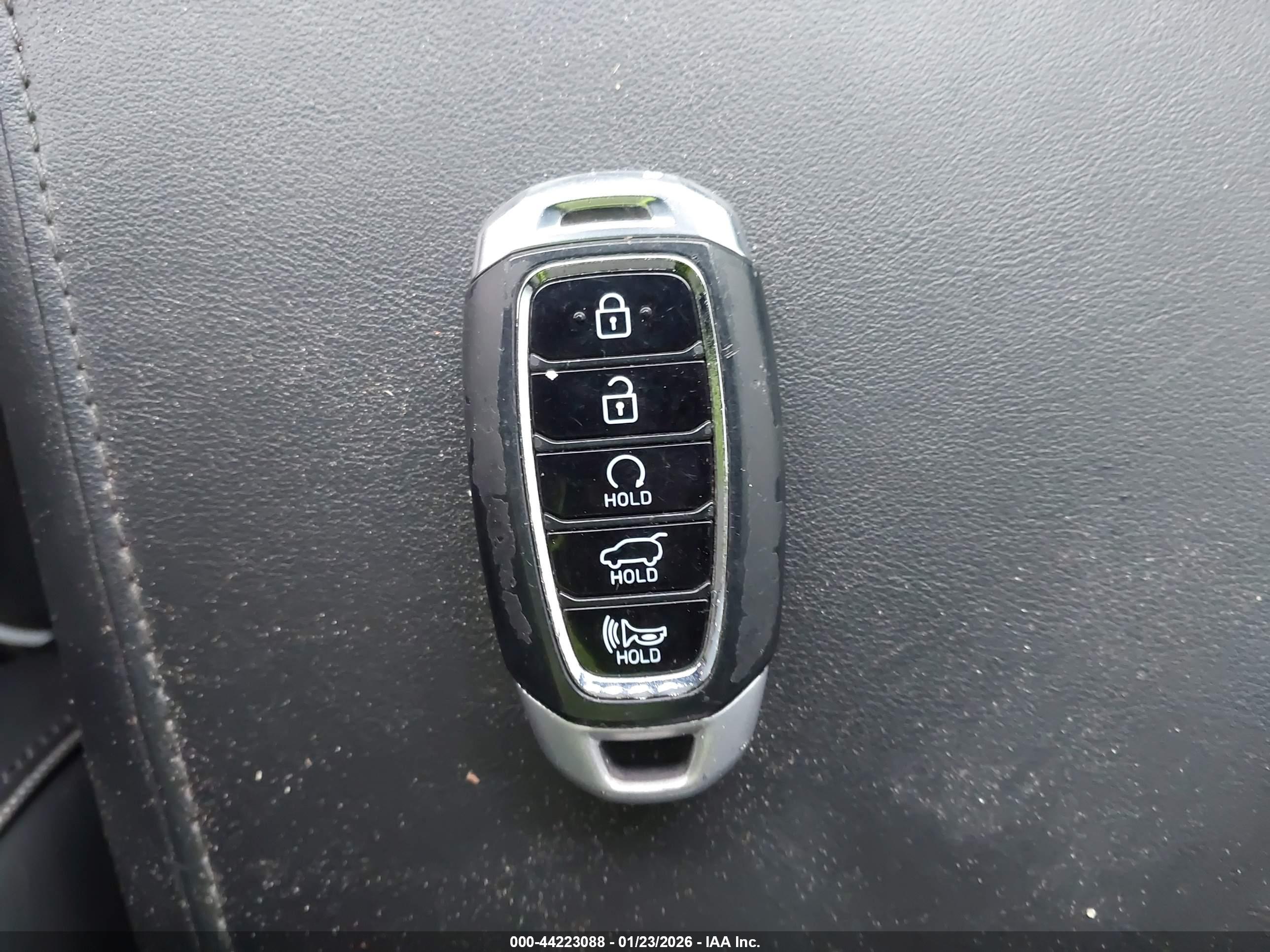 HYUNDAI PALISADE image 11