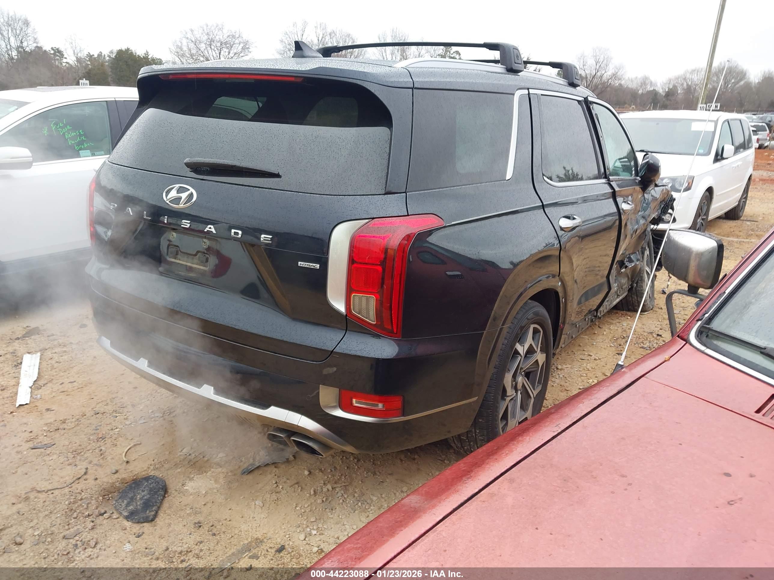 HYUNDAI PALISADE image 4