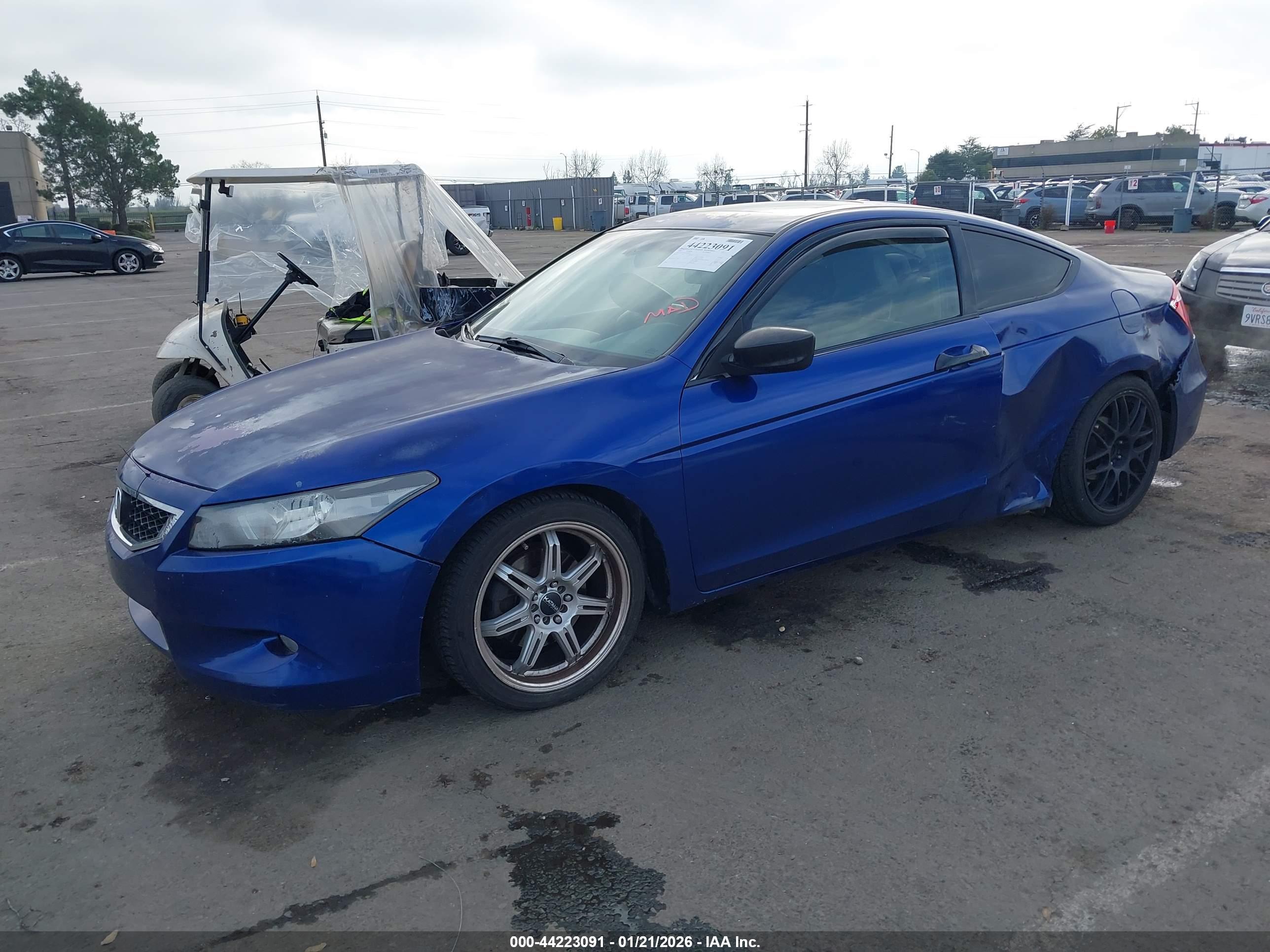 HONDA ACCORD image 2