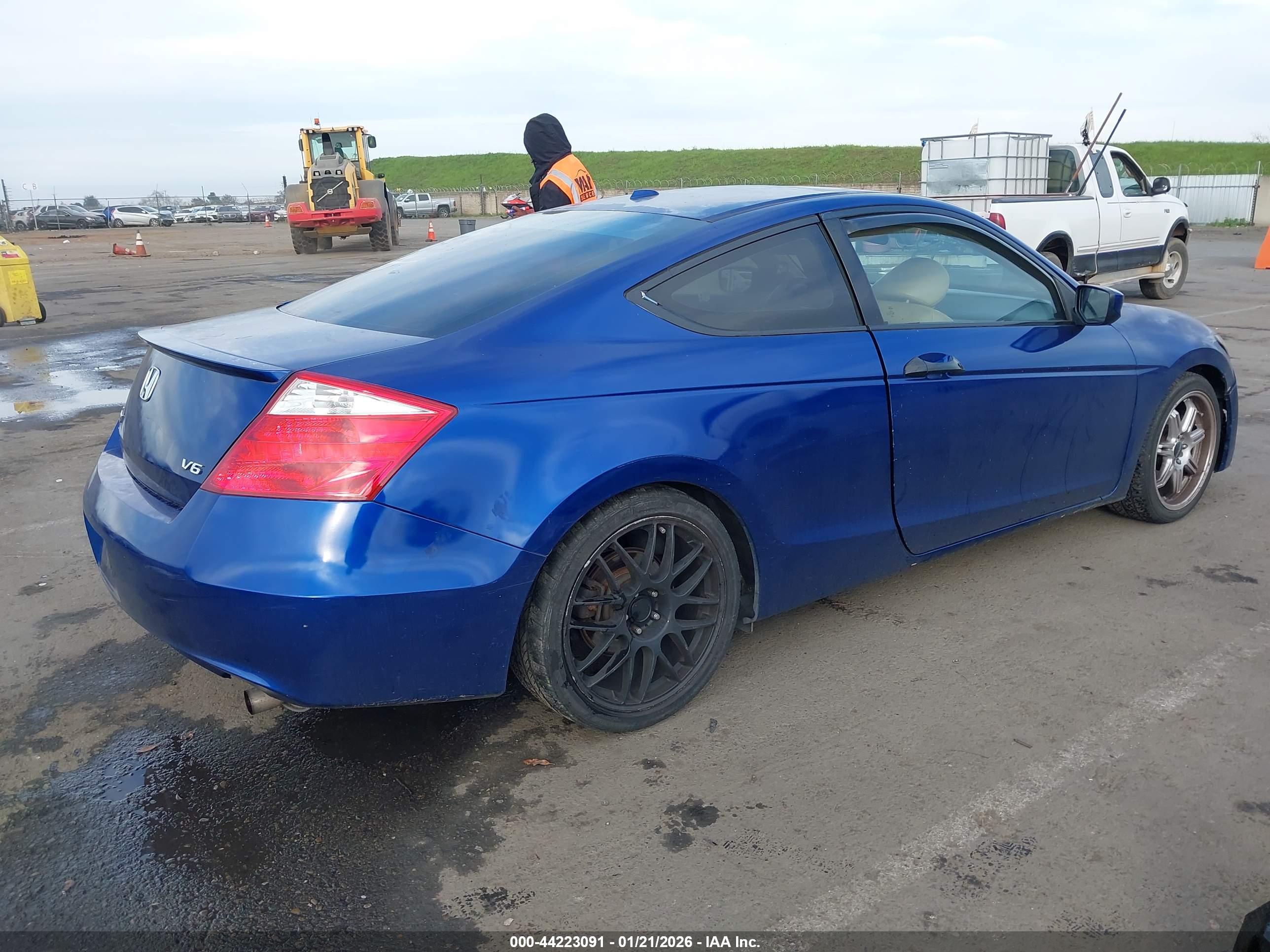 HONDA ACCORD image 4