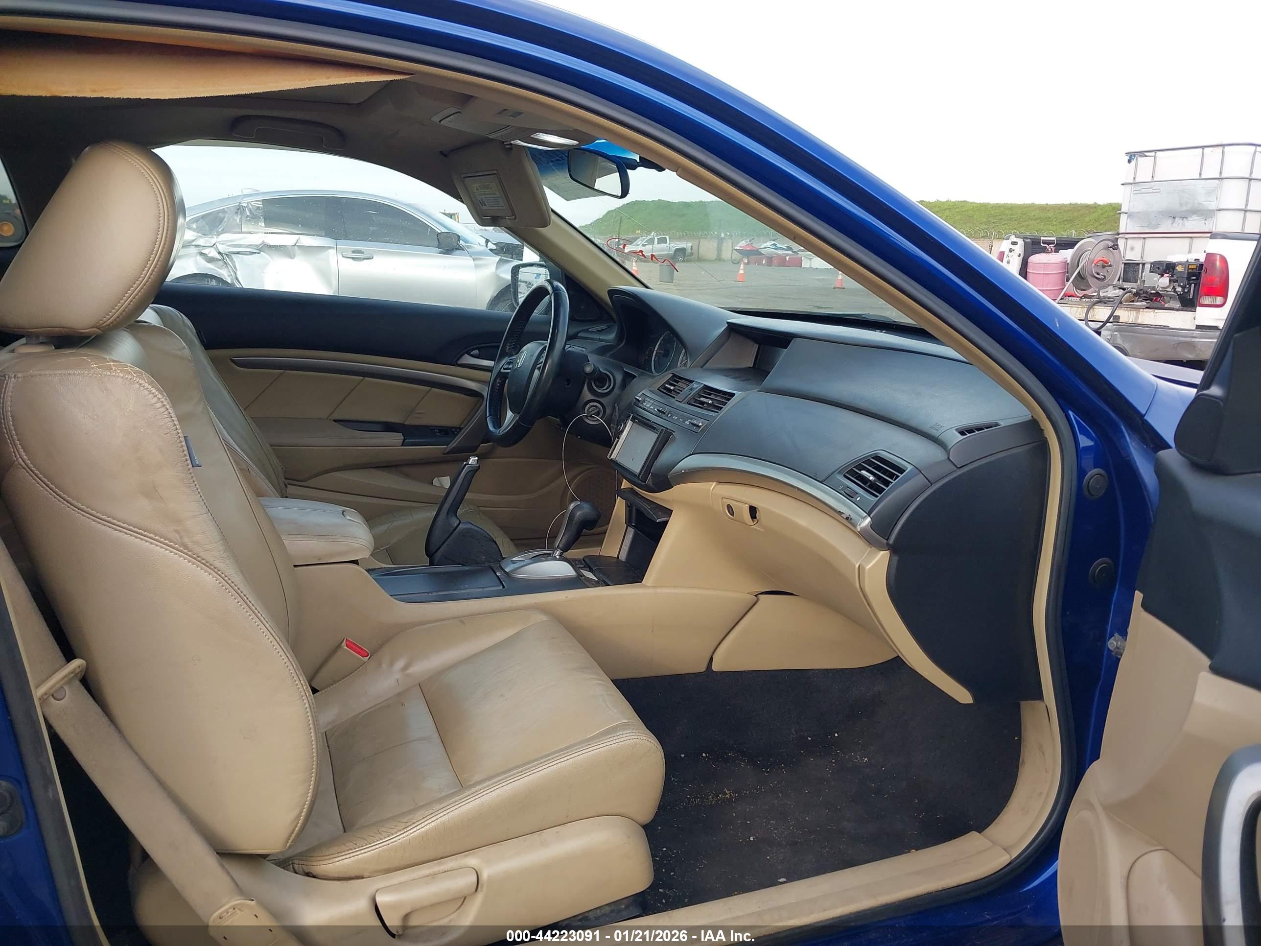 HONDA ACCORD image 5