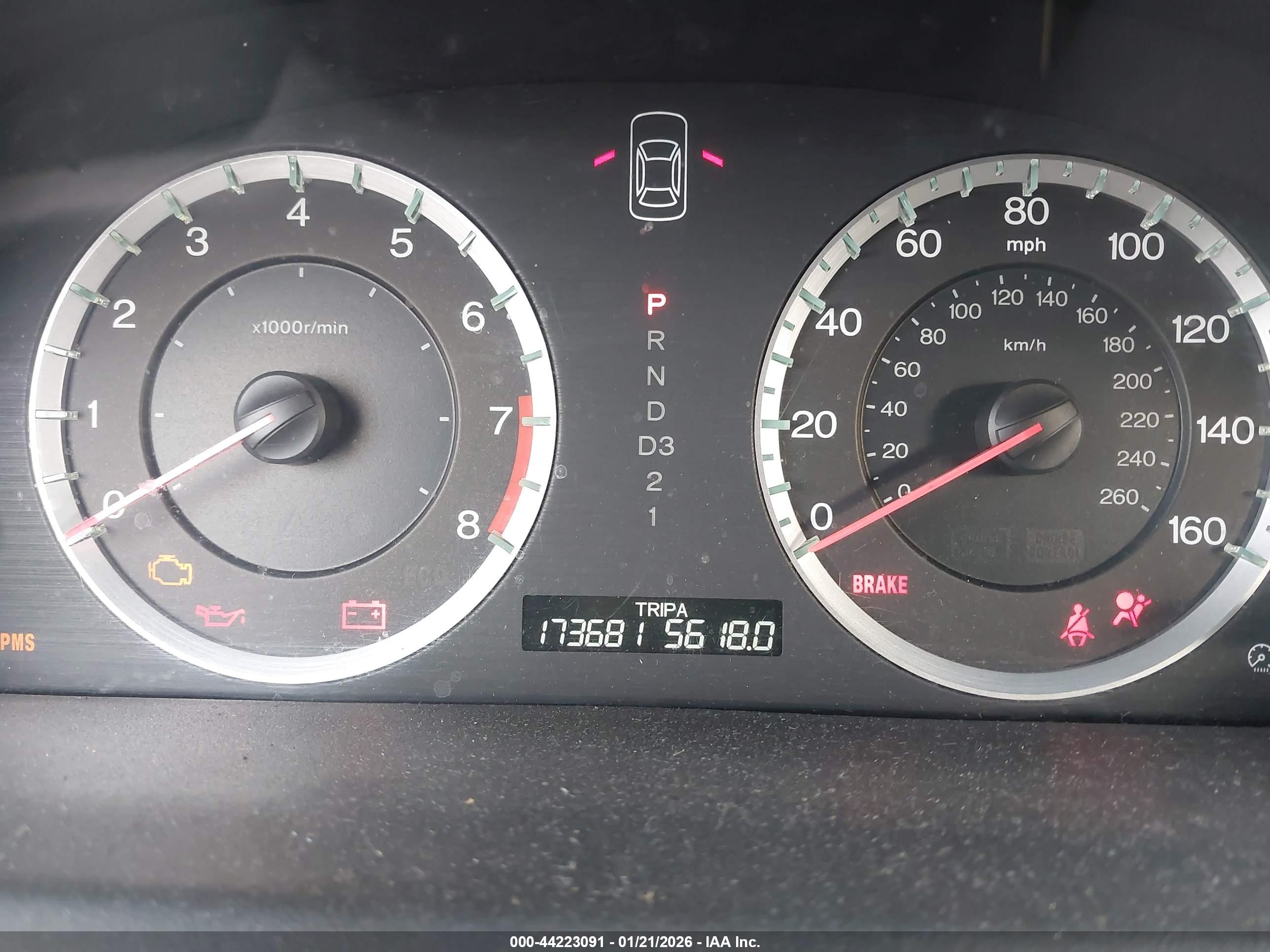 HONDA ACCORD image 7