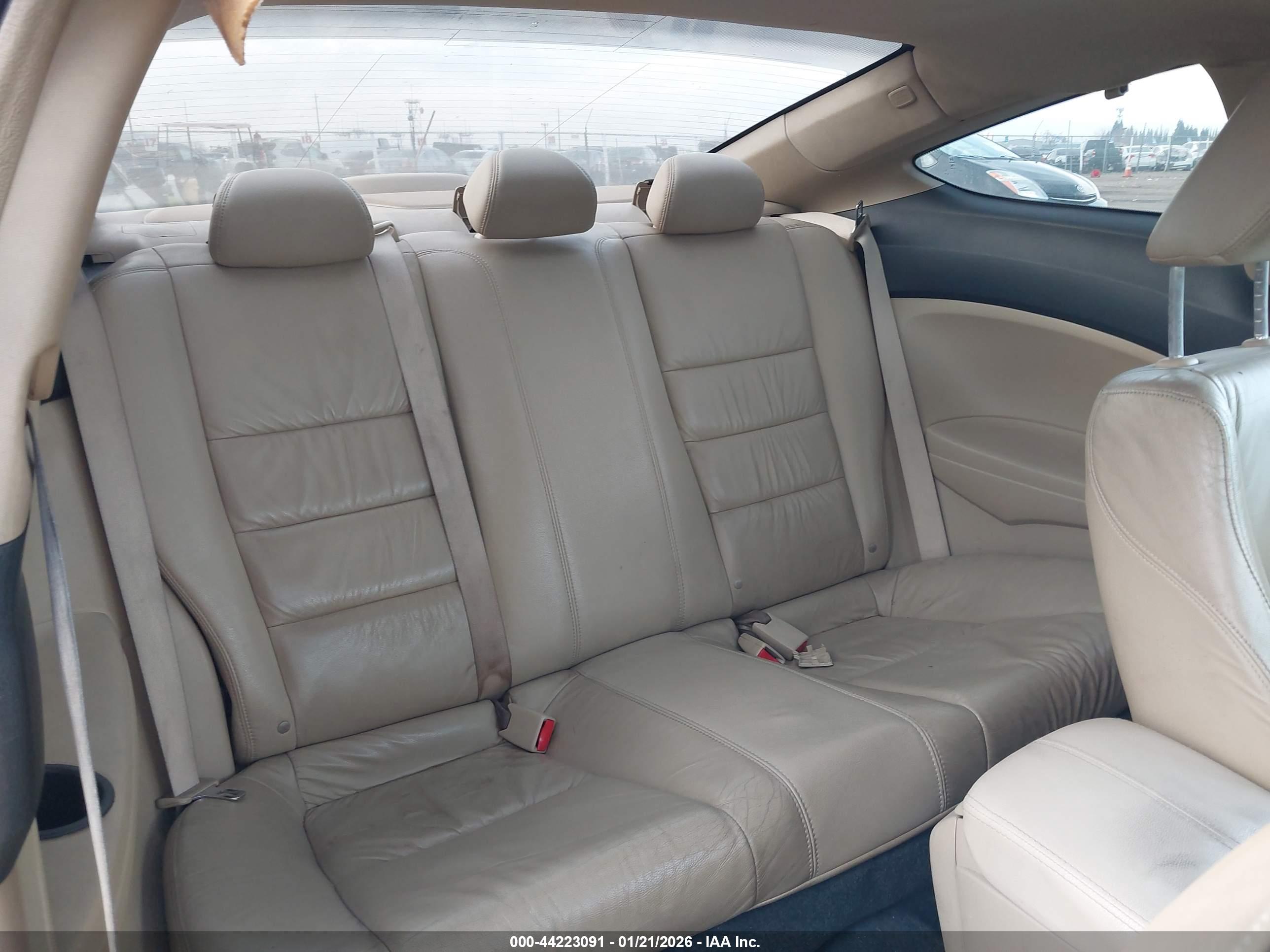 HONDA ACCORD image 8