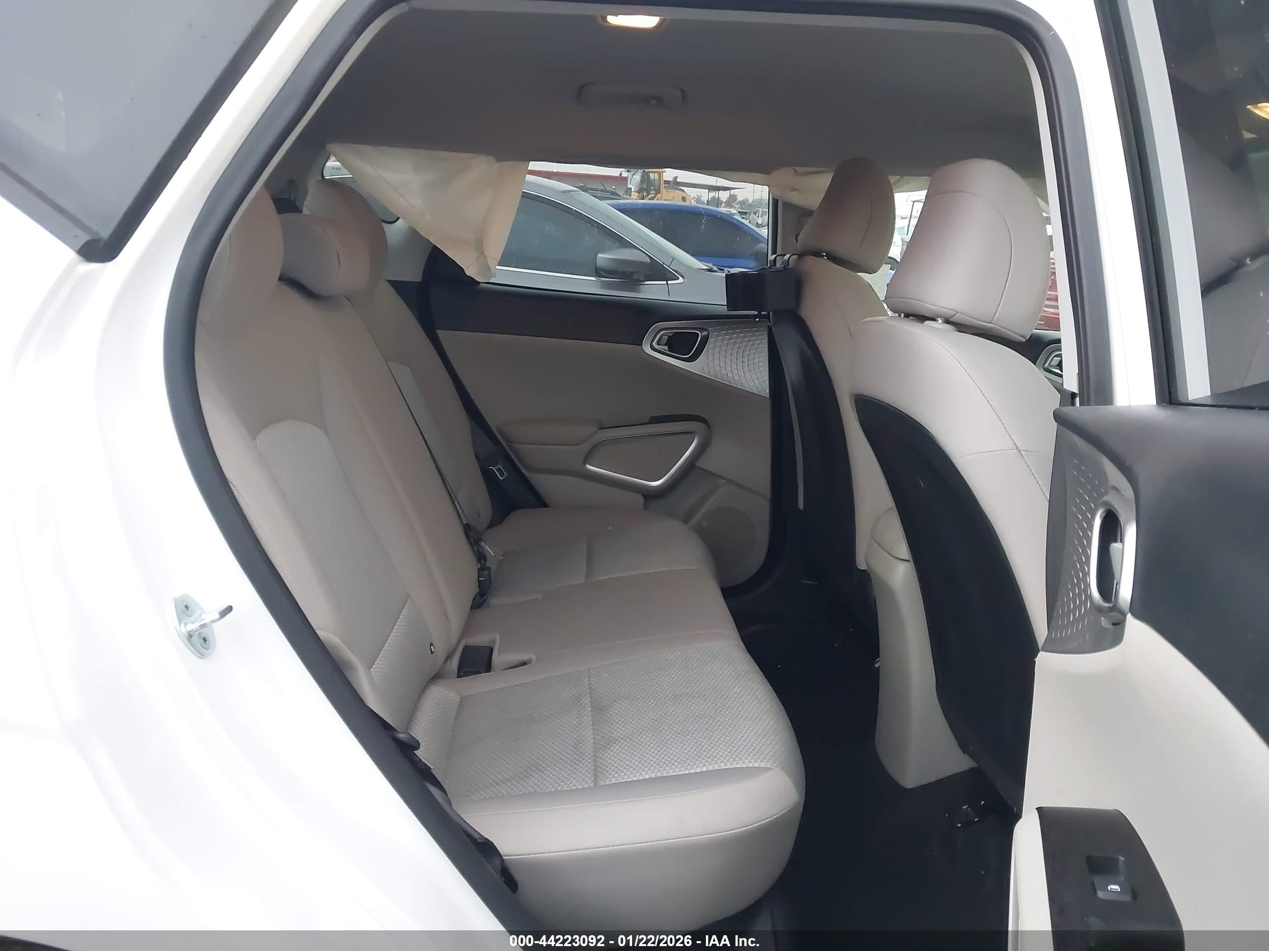 KIA SOUL image 8
