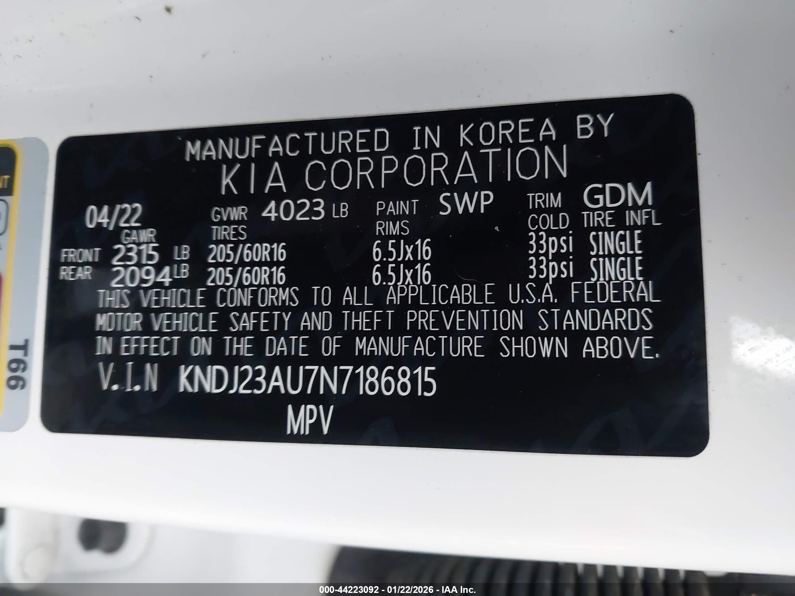 KIA SOUL image 9