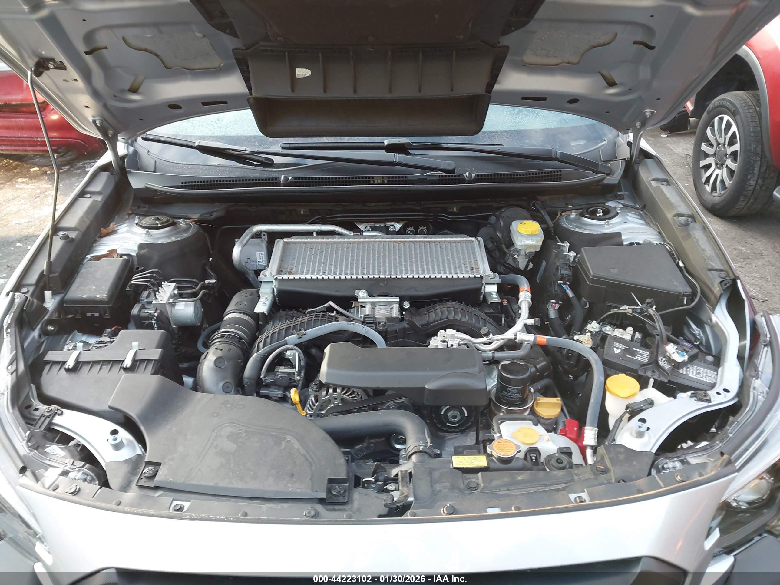 SUBARU OUTBACK image 10