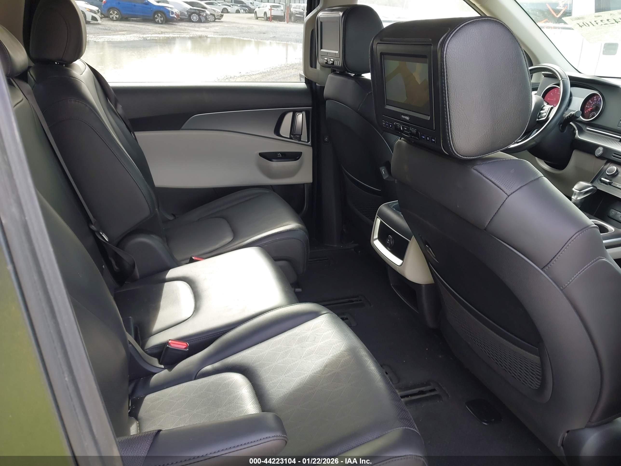 KIA CARNIVAL image 8