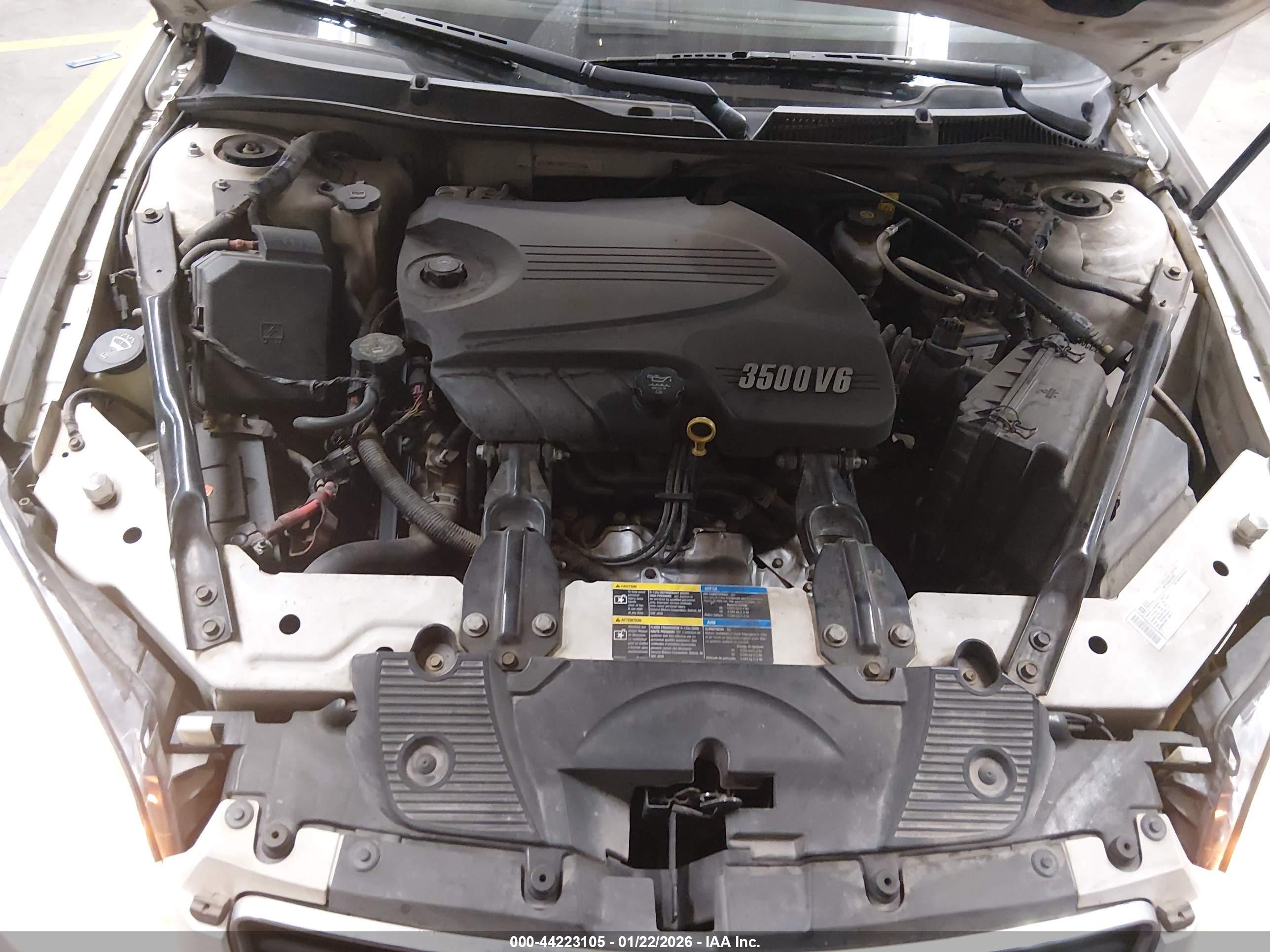 CHEVROLET IMPALA image 10