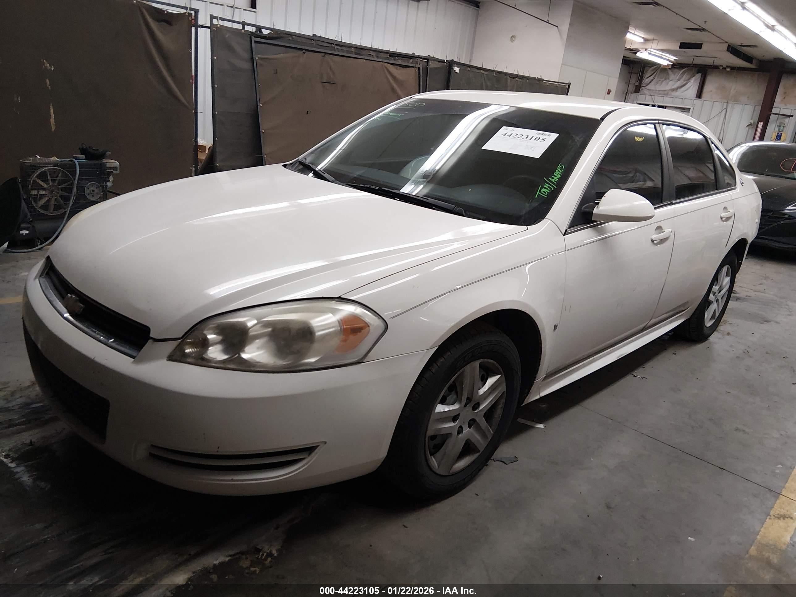 CHEVROLET IMPALA image 2