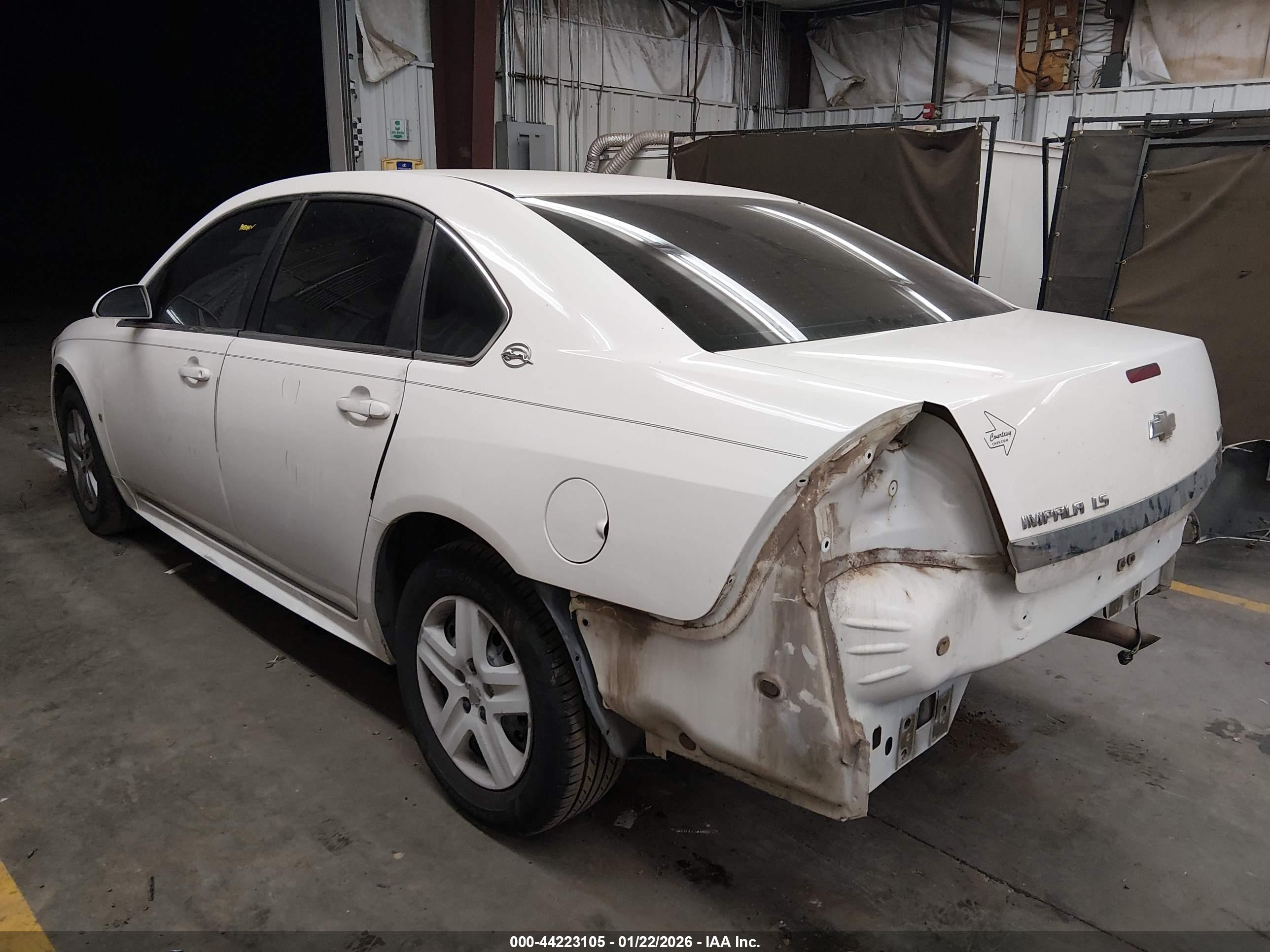 CHEVROLET IMPALA image 3