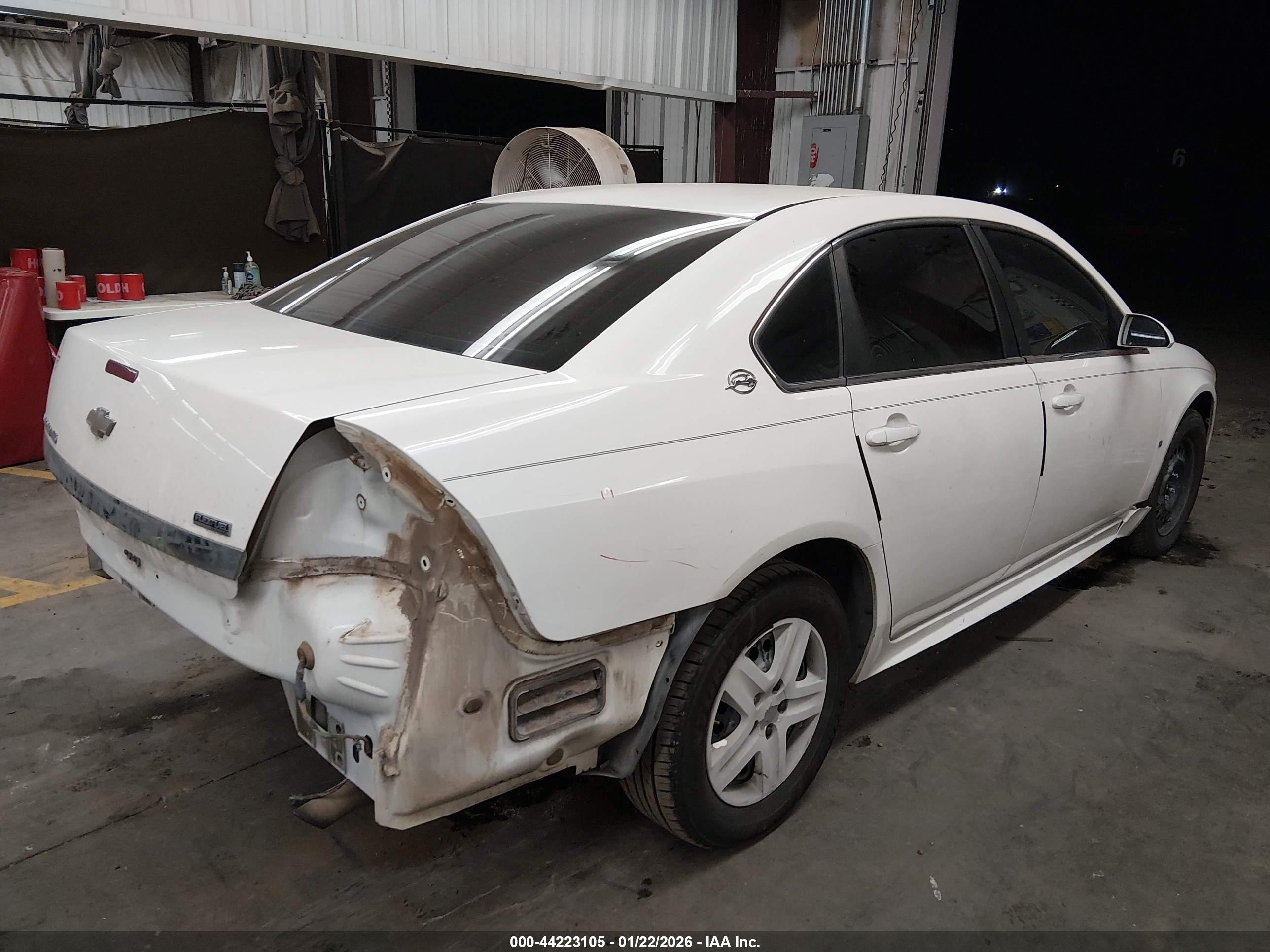 CHEVROLET IMPALA image 4