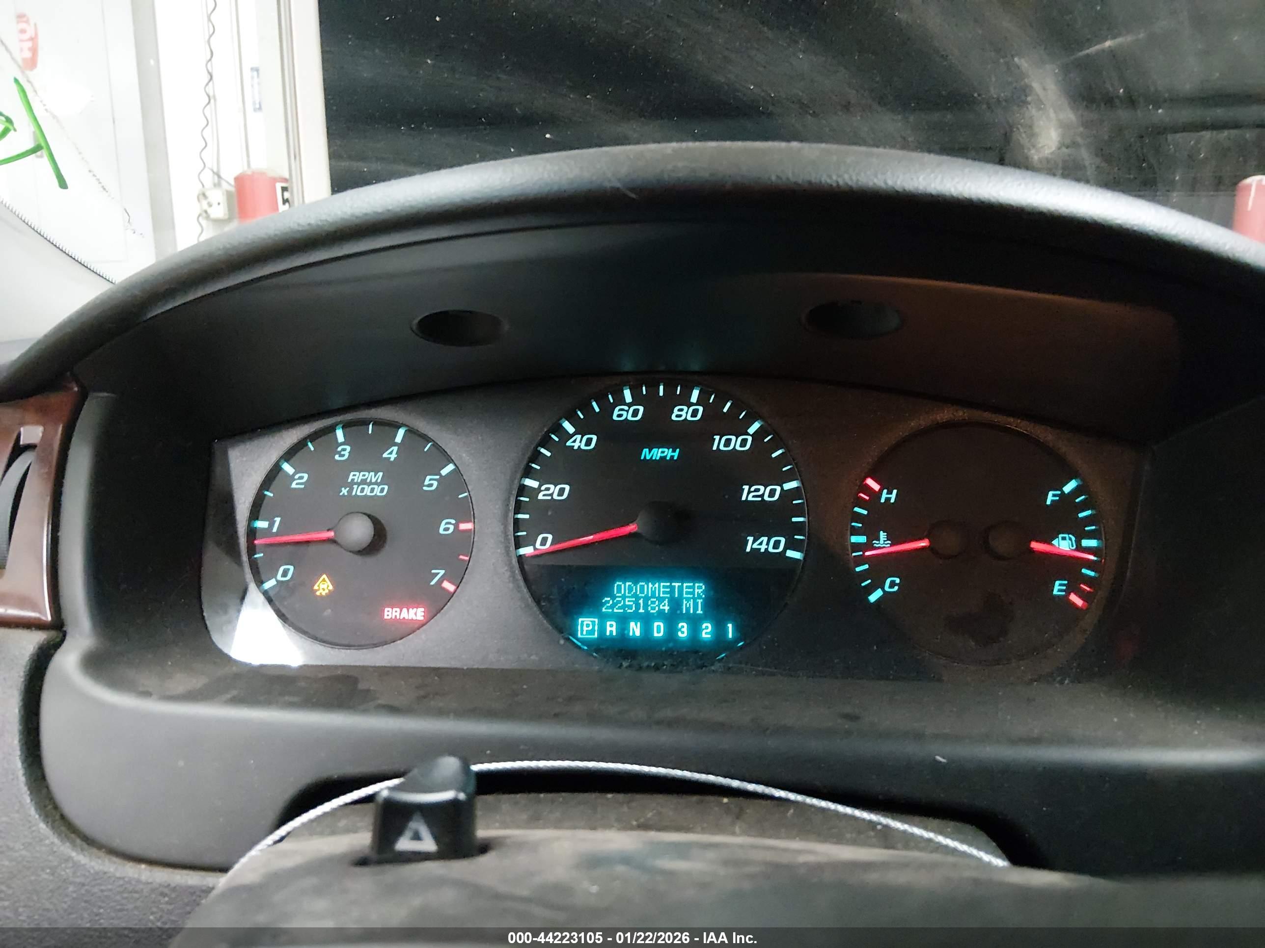 CHEVROLET IMPALA image 7