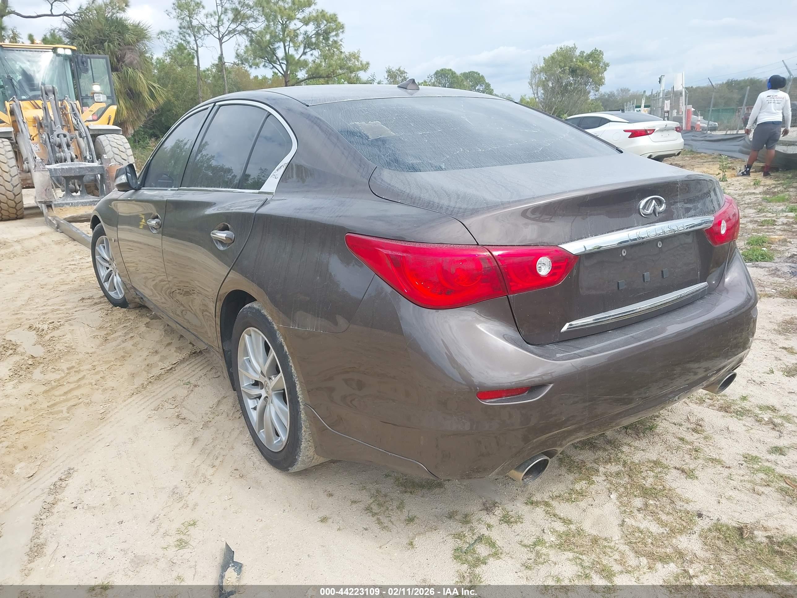 INFINITI Q50 image 3