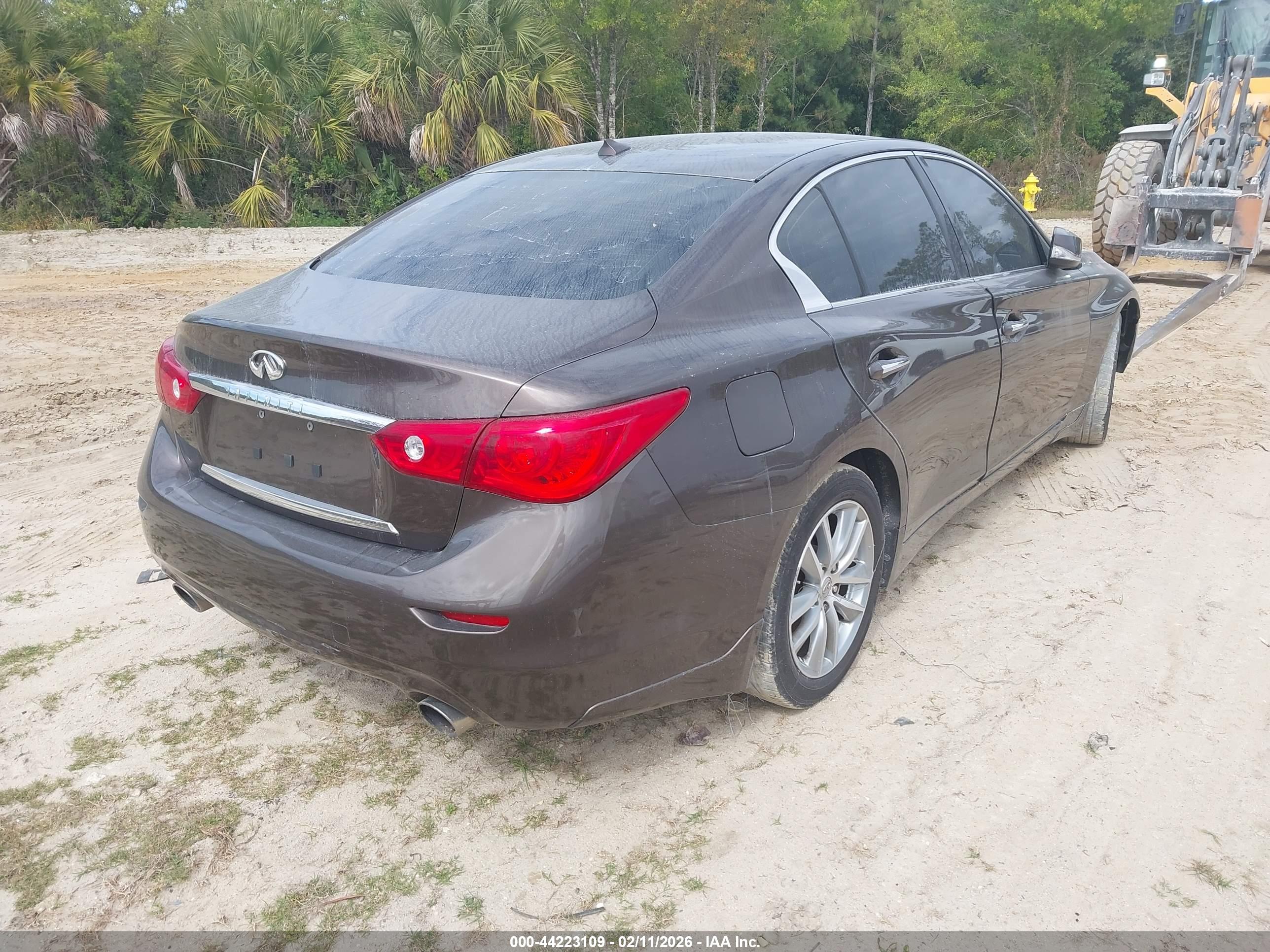 INFINITI Q50 image 4