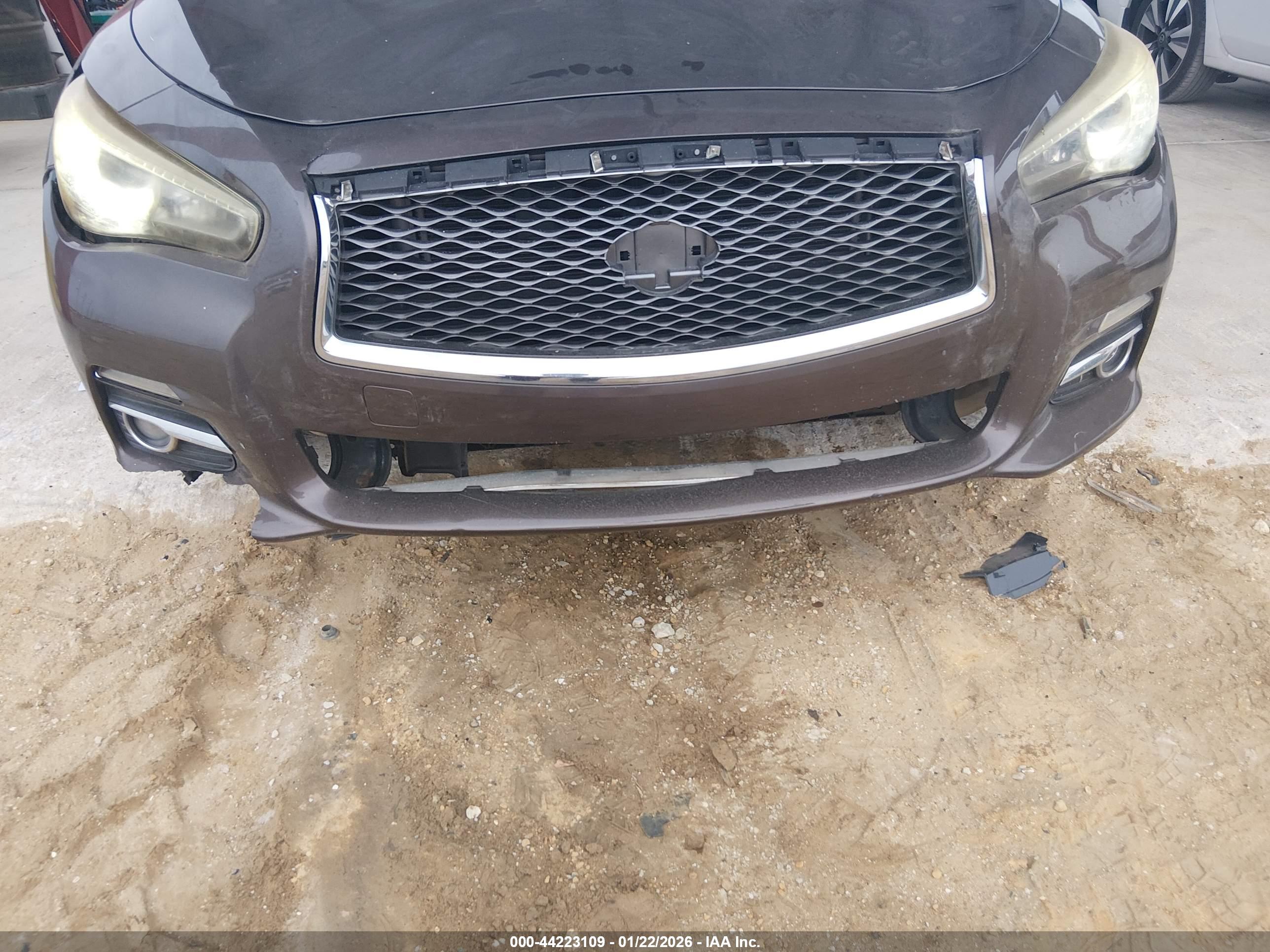 INFINITI Q50 image 6