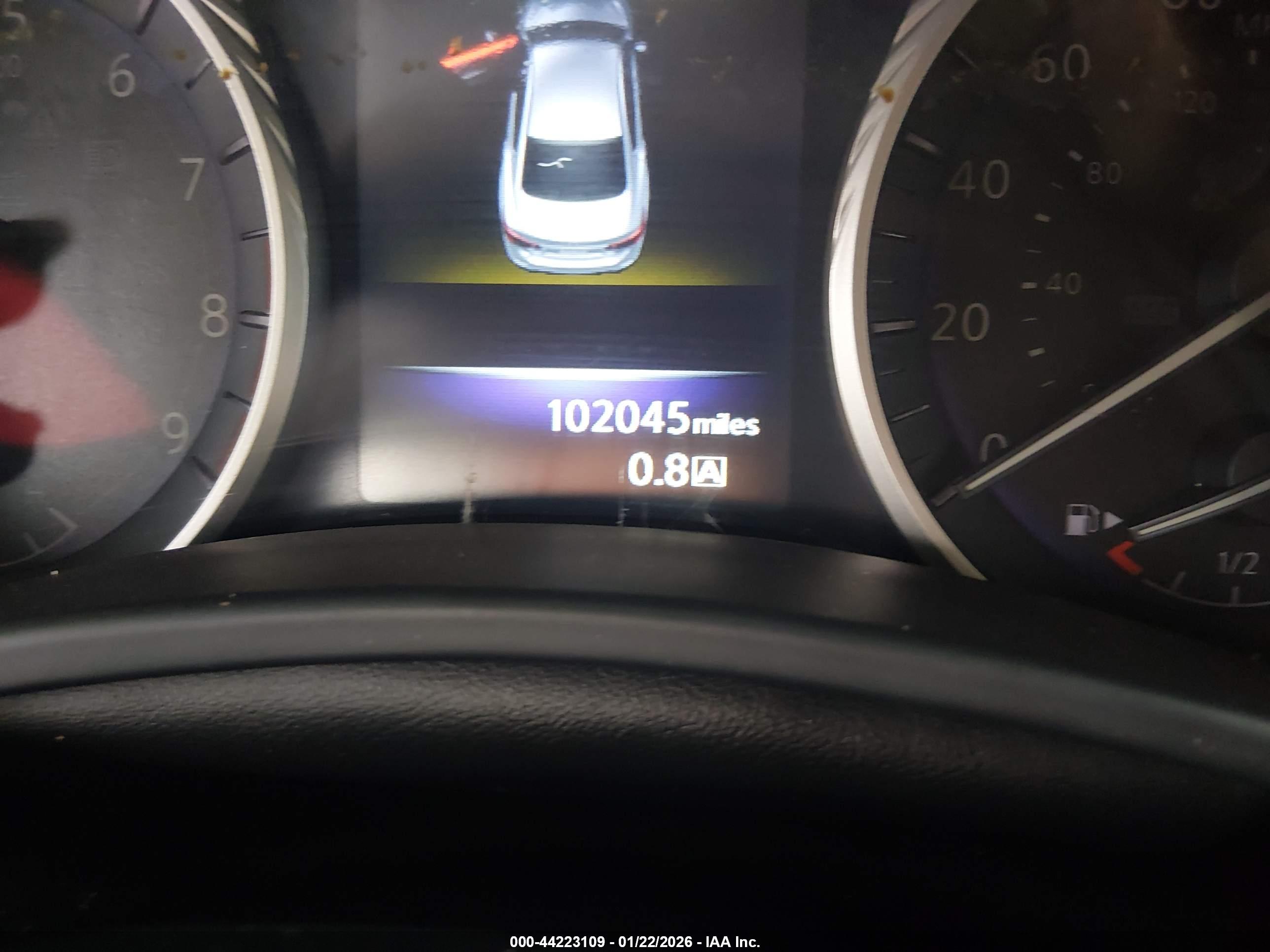 INFINITI Q50 image 7