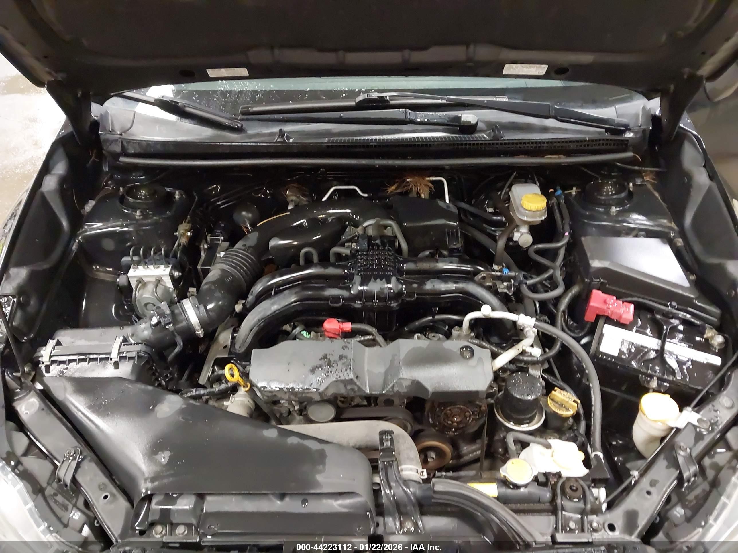 SUBARU IMPREZA image 10