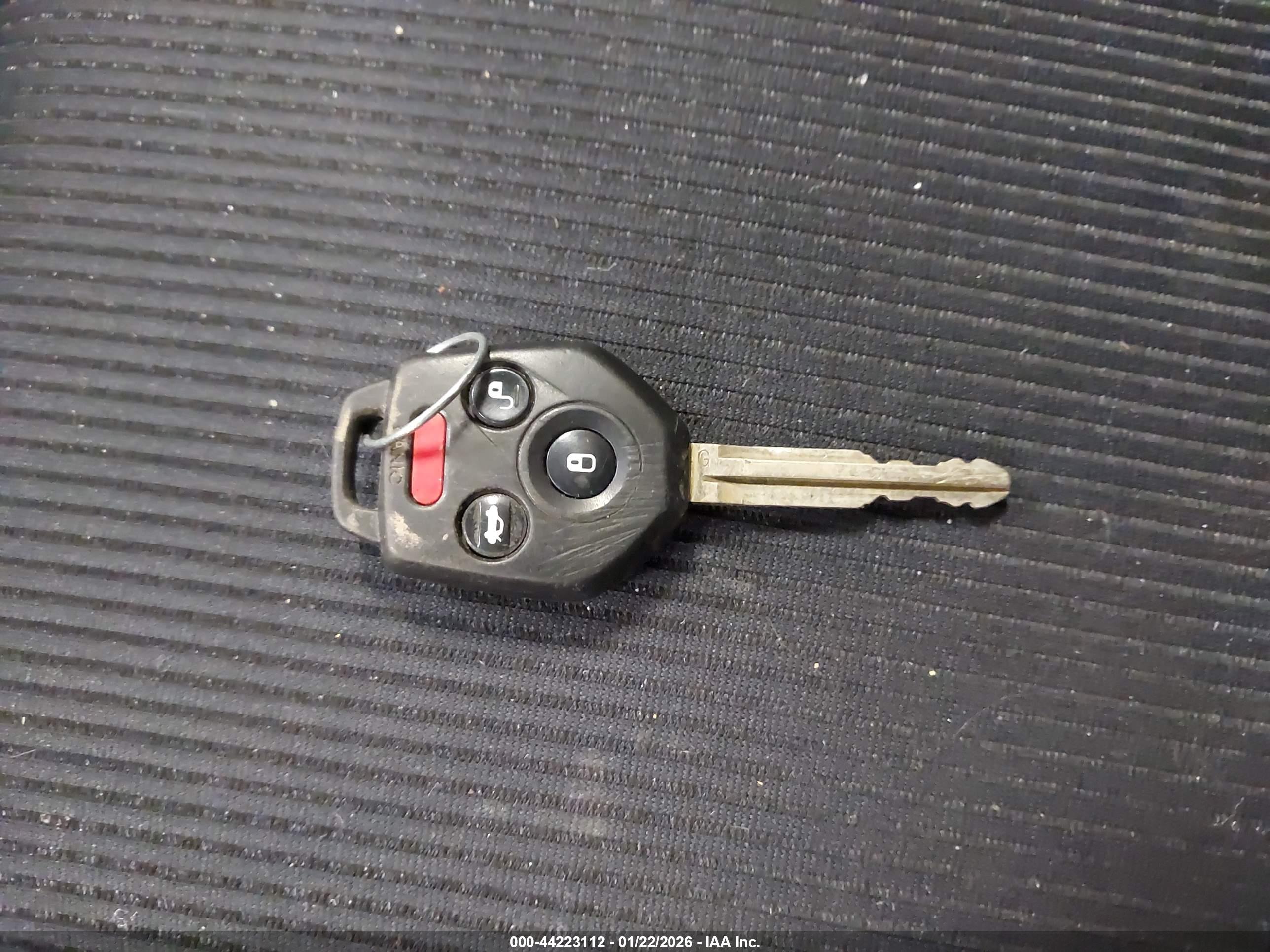 SUBARU IMPREZA image 11