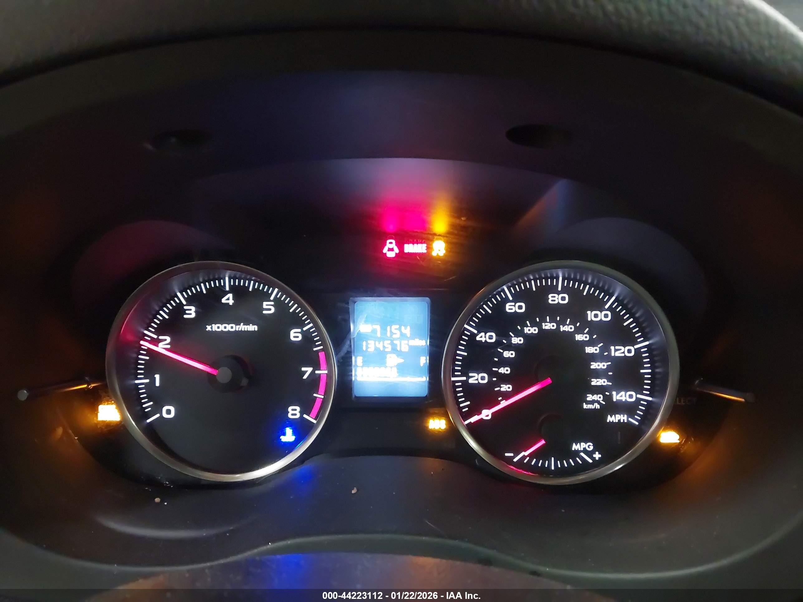 SUBARU IMPREZA image 7