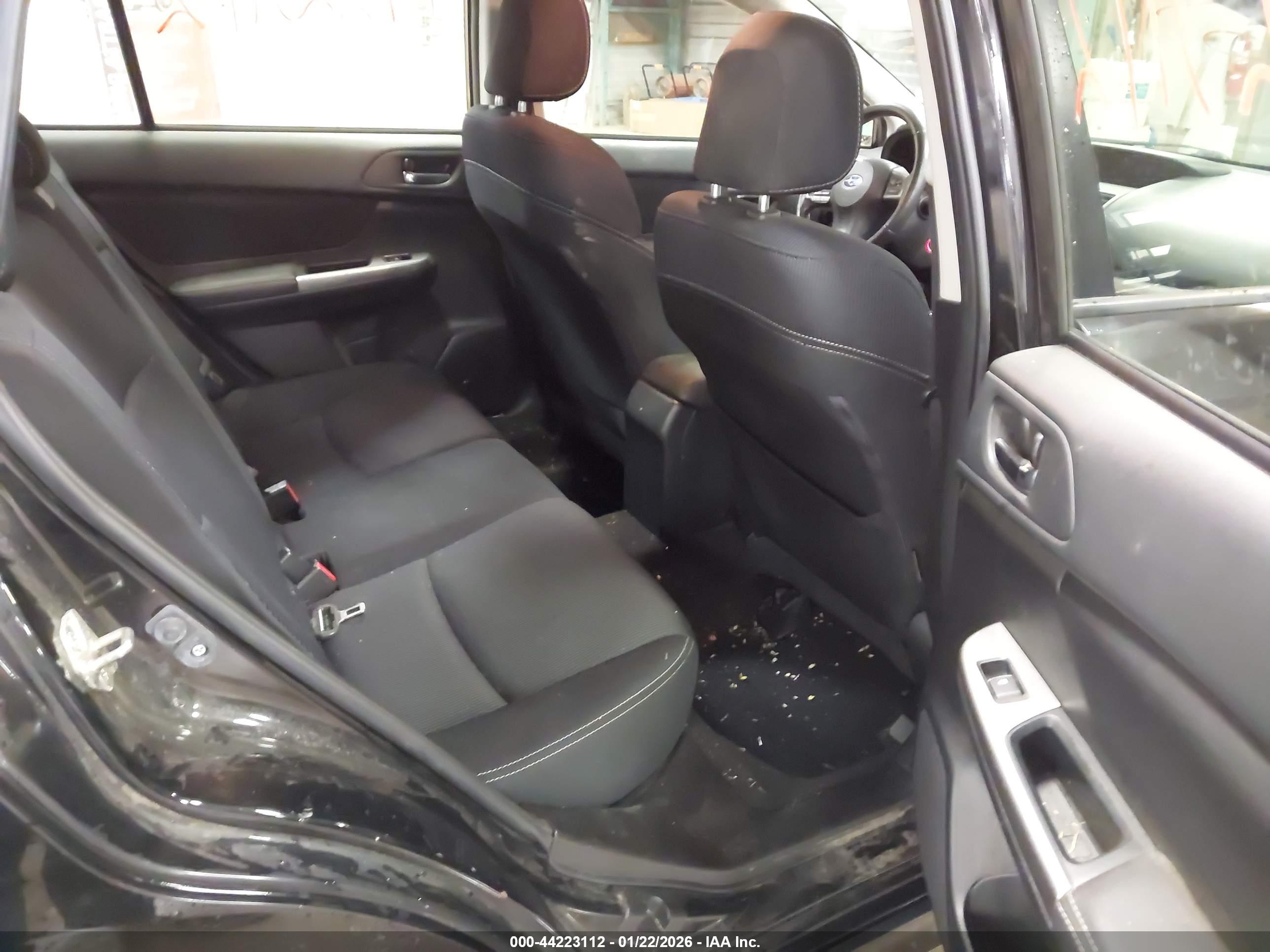 SUBARU IMPREZA image 8