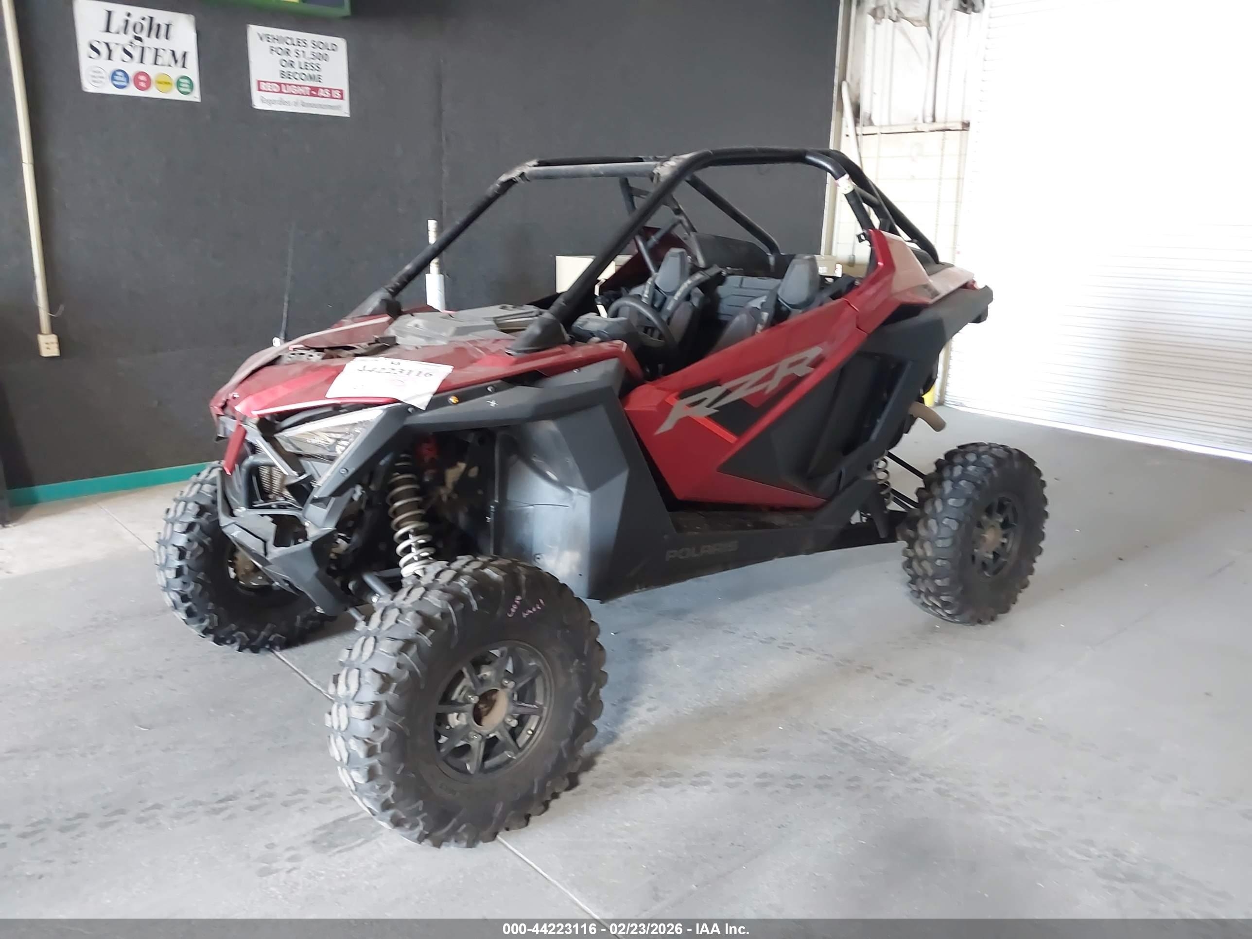 POLARIS RZR image 2