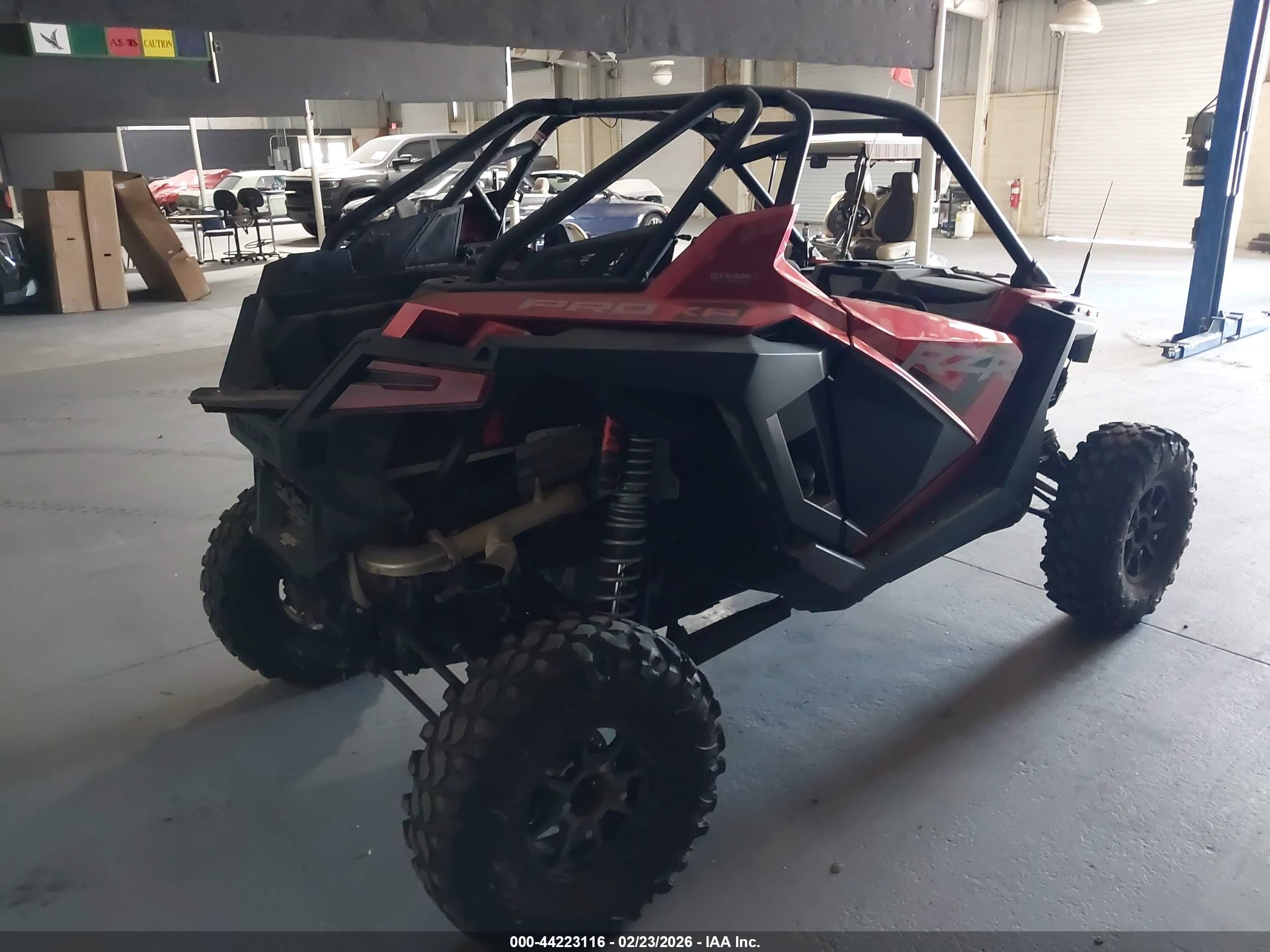 POLARIS RZR image 4