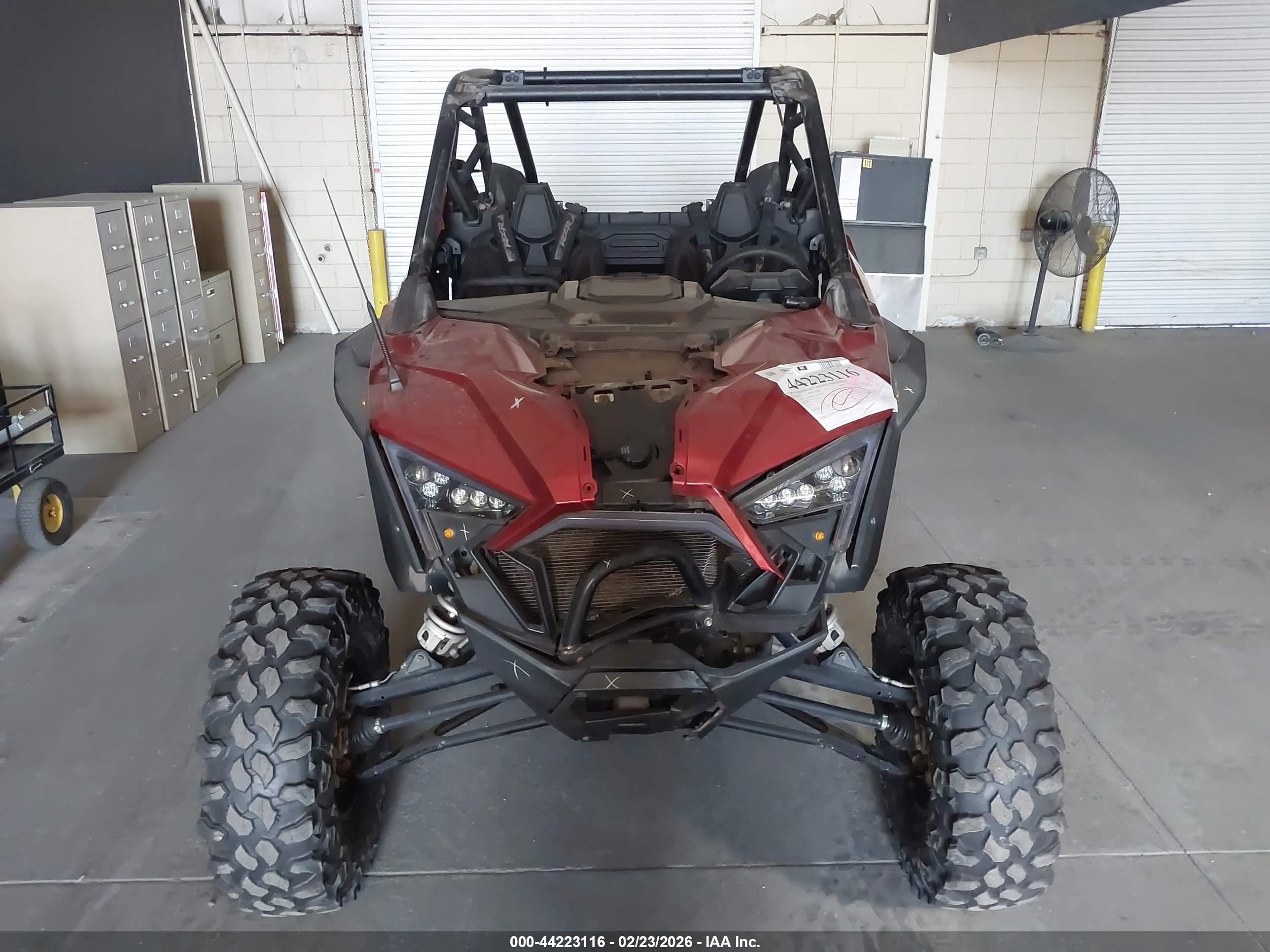 POLARIS RZR image 5