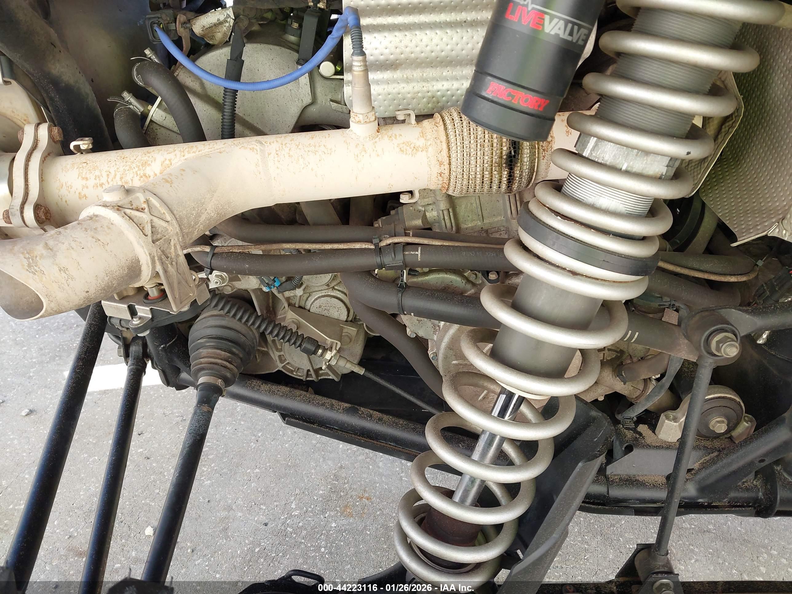 POLARIS RZR image 8